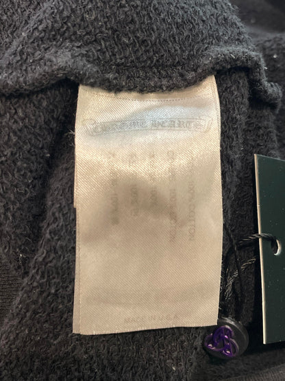 Chrome Hearts x Mattyboy Sex Record Black Hoodie