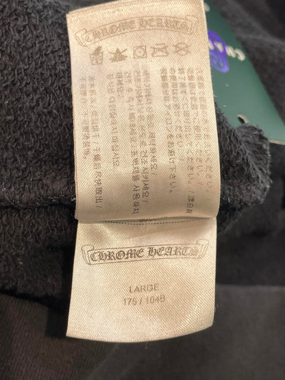 Chrome Hearts x Mattyboy Sex Record Black Hoodie