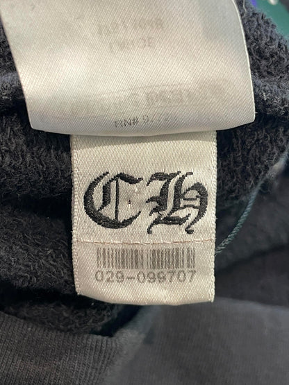 Chrome Hearts x Mattyboy Sex Record Black Hoodie