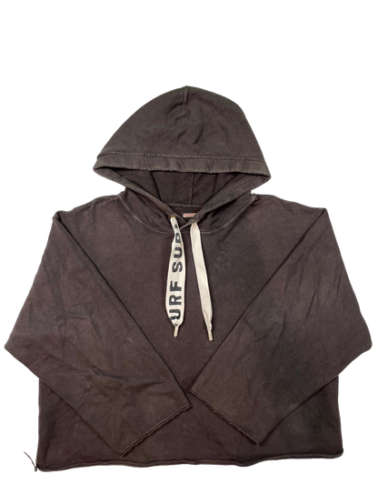 Kapital Surf Brown Hoodie