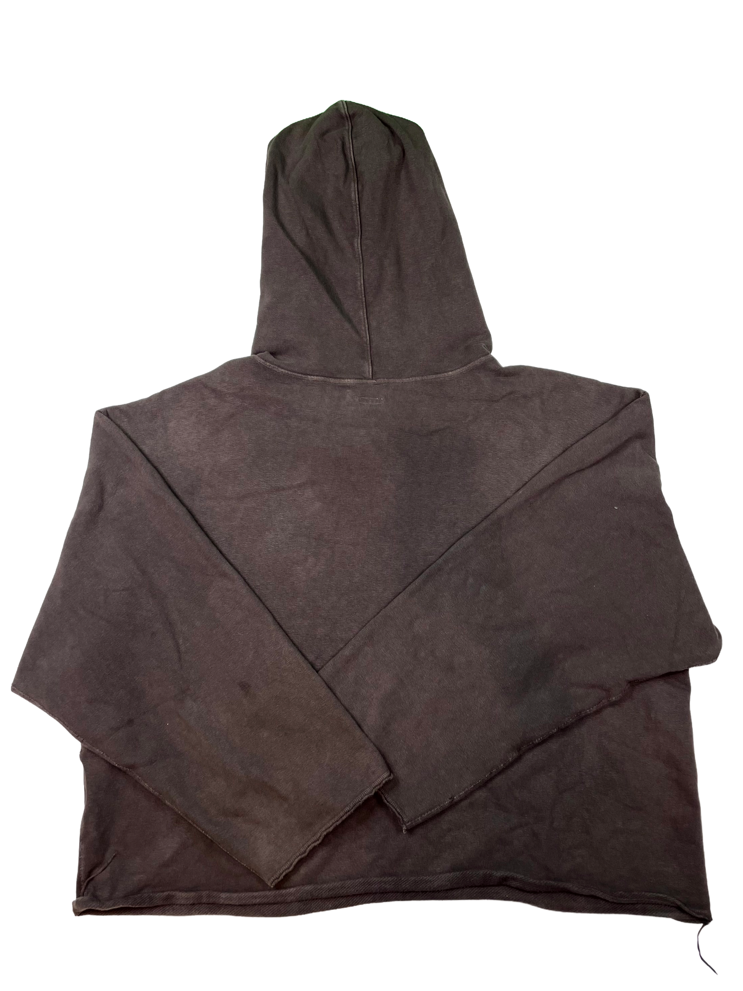 Kapital Surf Brown Hoodie