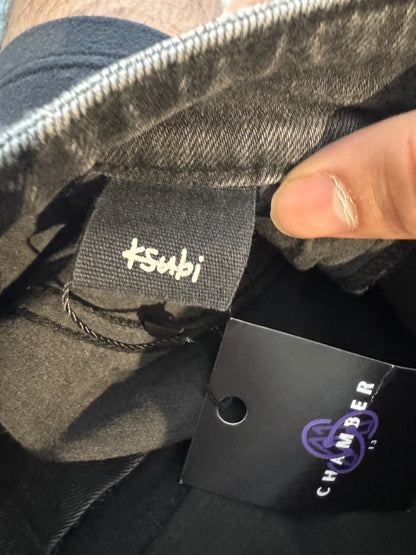 Ksubi Jeans Faded Grey Used 33