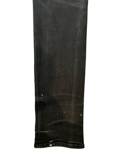 Amiri MX1 Black Black Patch Used
