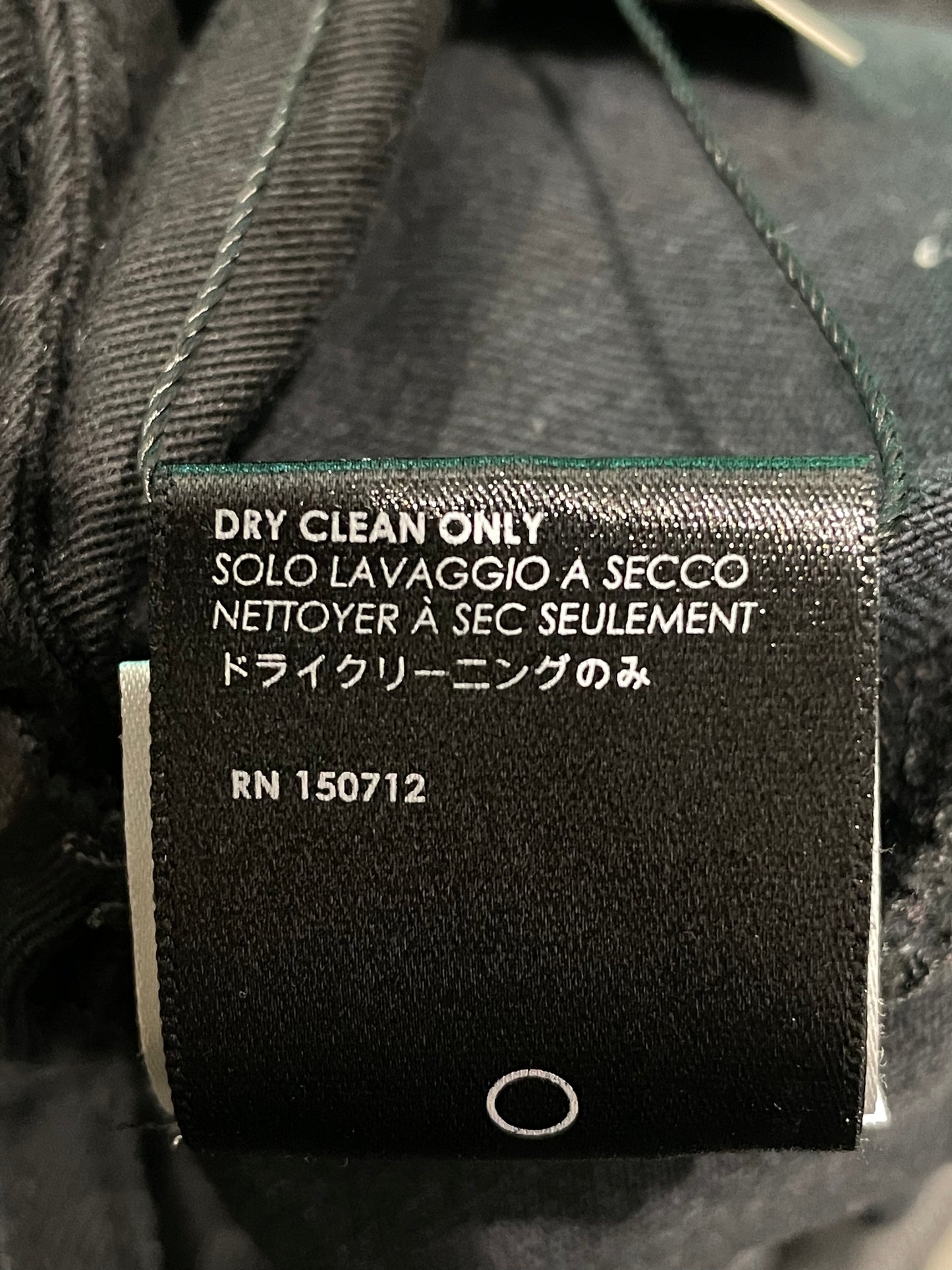 Amiri MX1 Black Black Patch Used