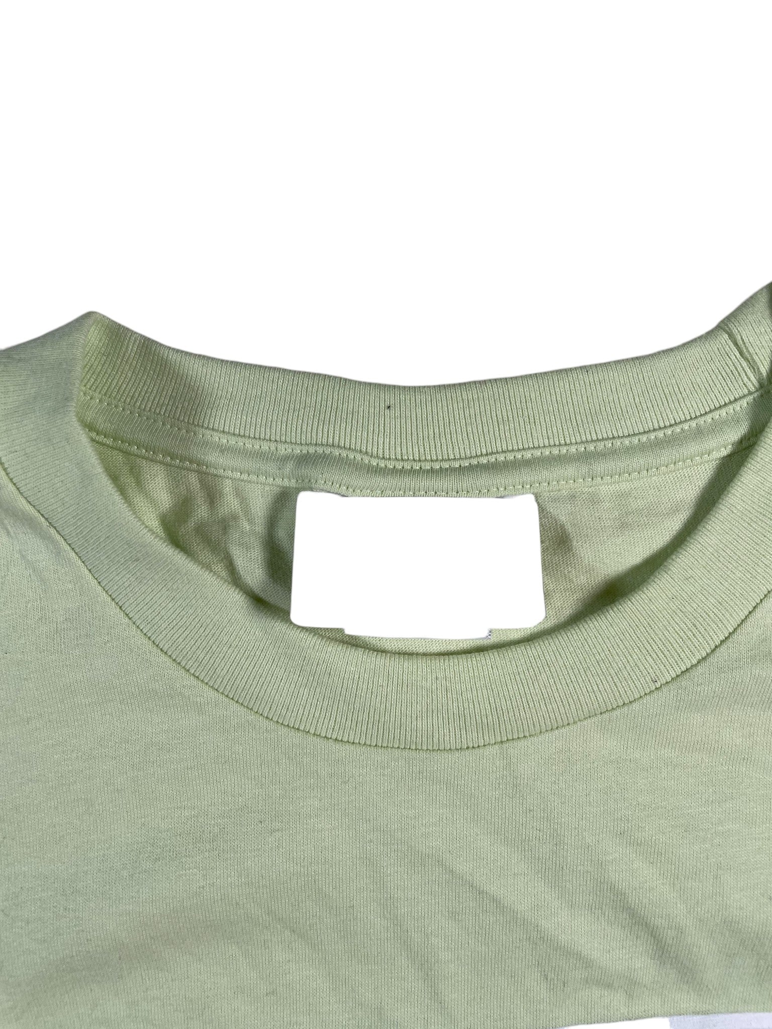 Supreme 'Tyler The Creator' Pale Mint Tee