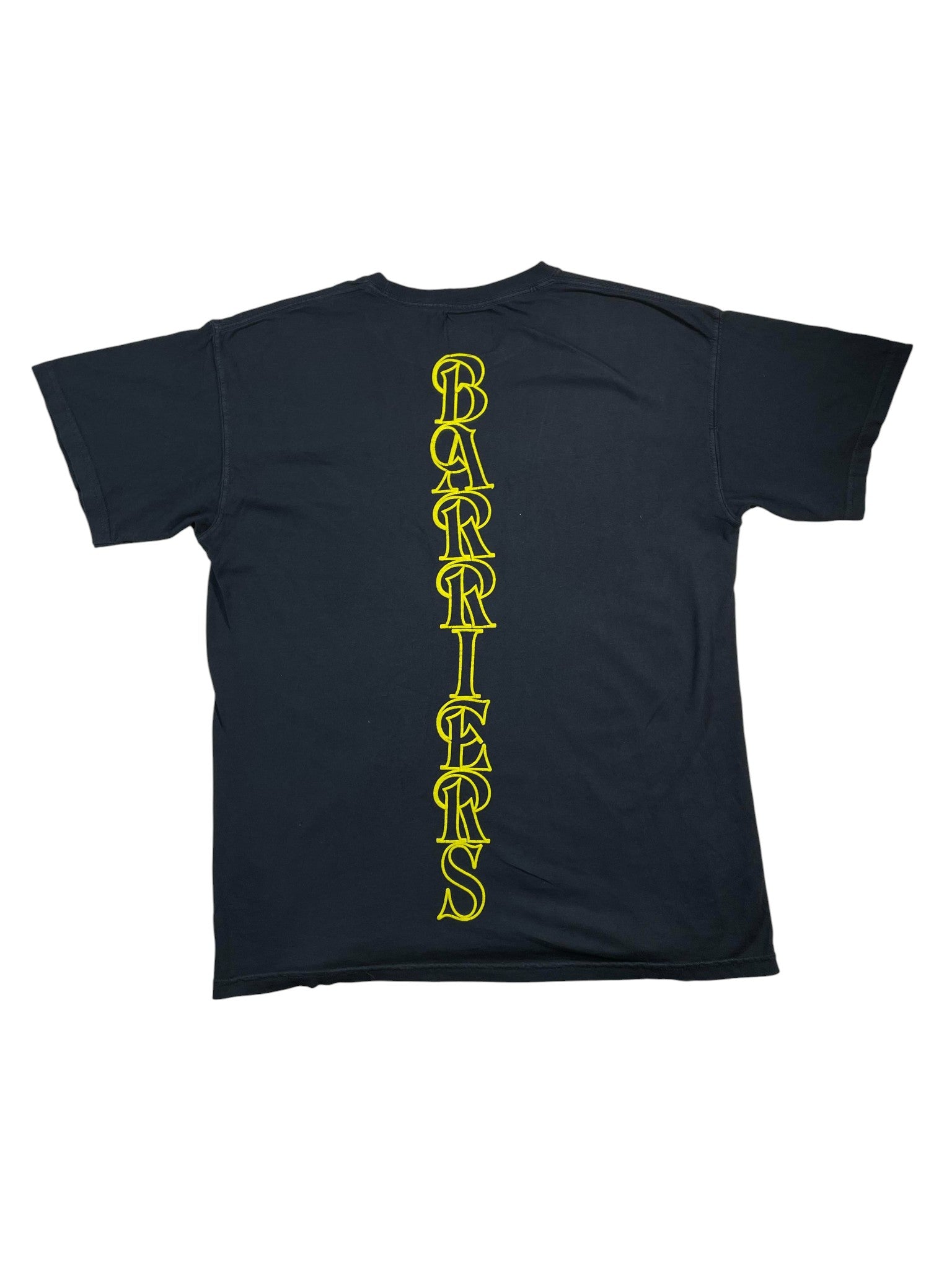 Barriers Malcom X Tee