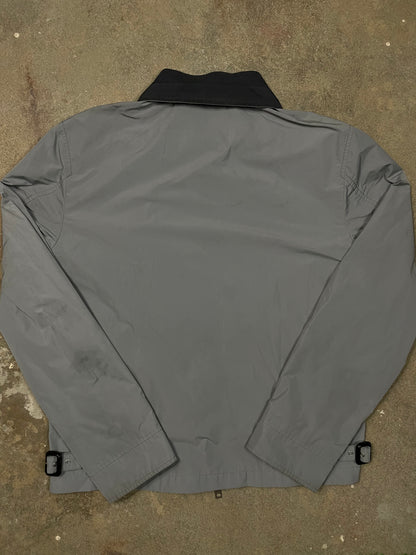Burberry Windbreaker Grey 52 Used
