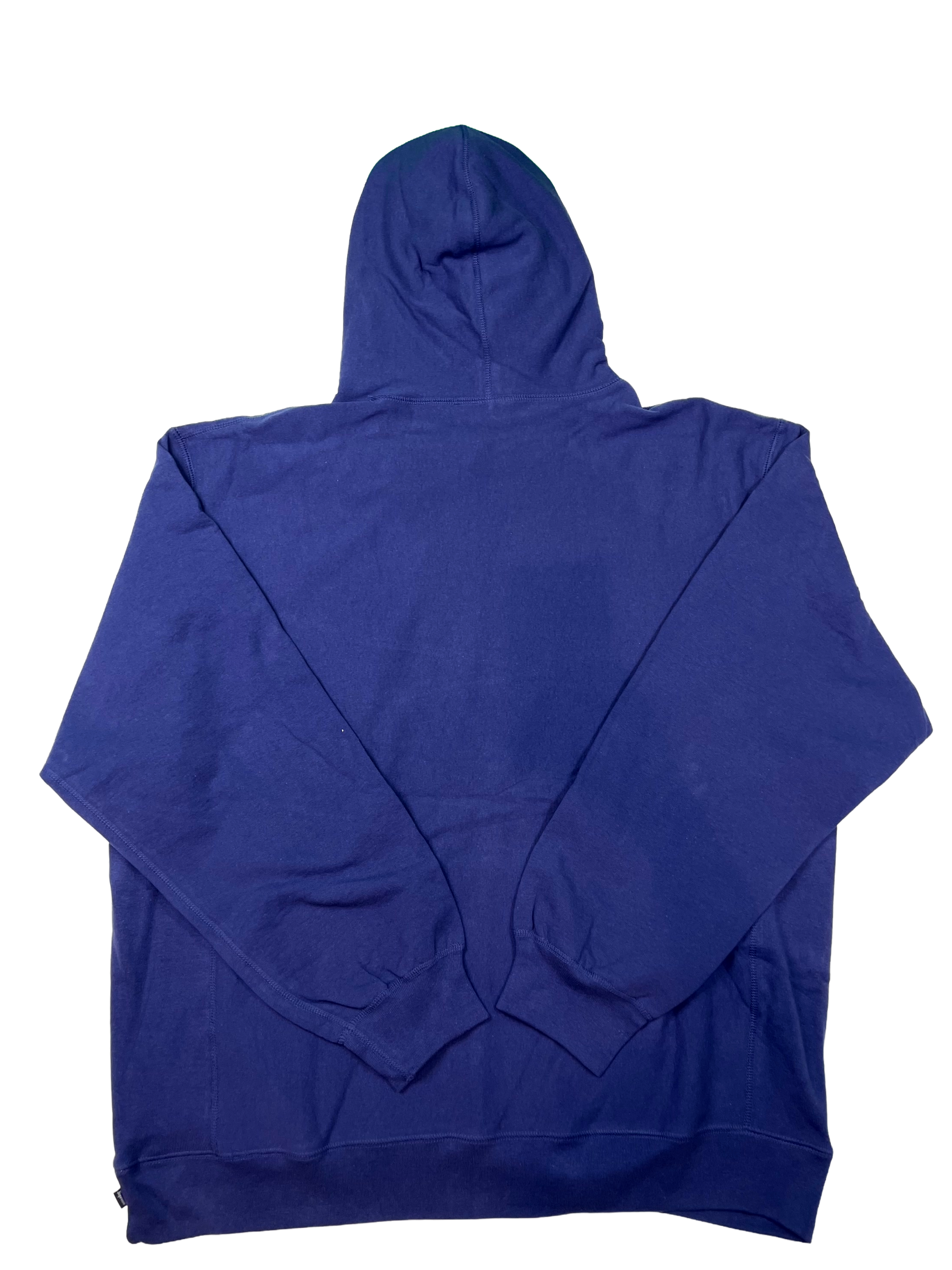 Supreme KAWS Blue Hoodie