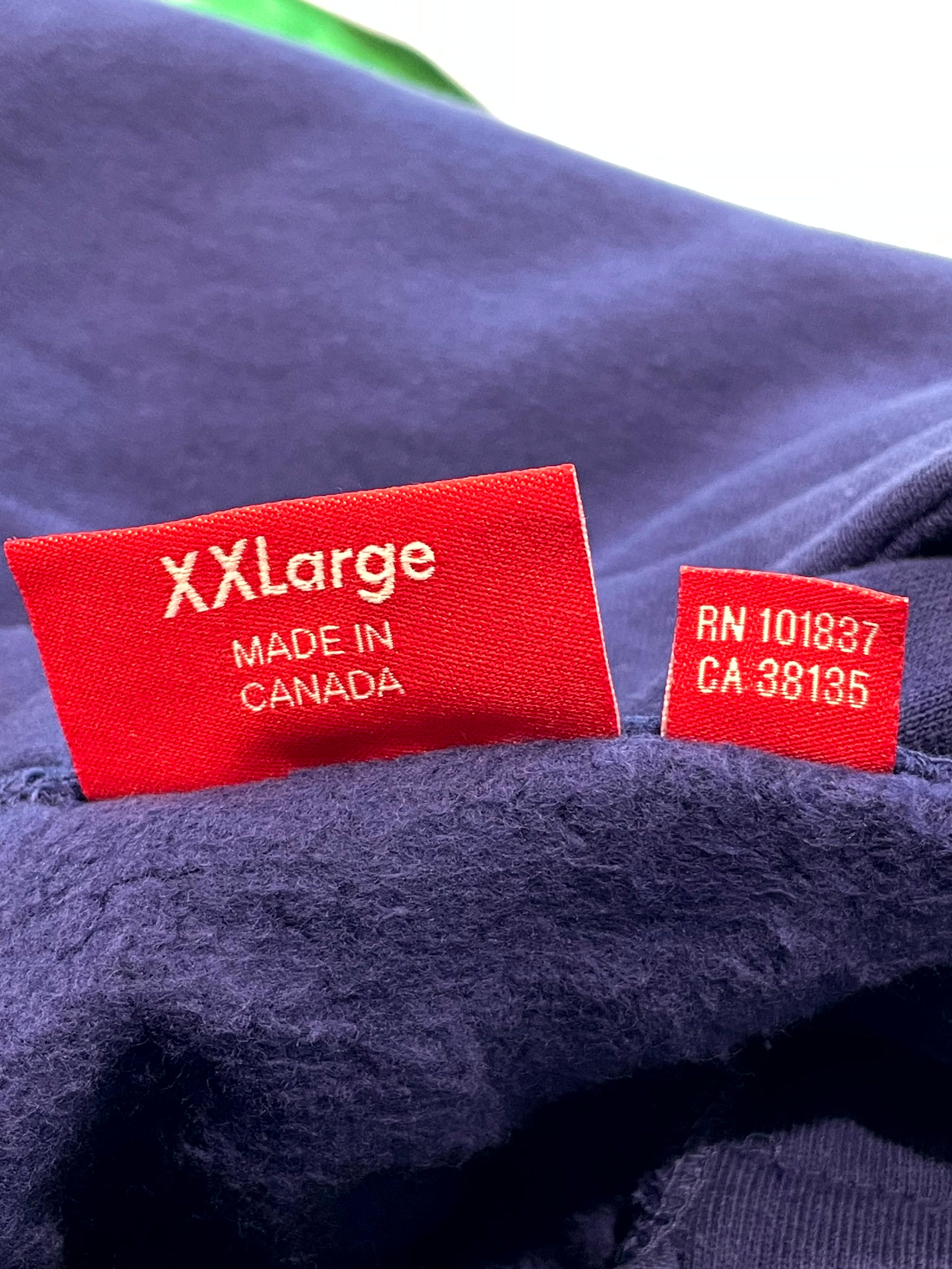 Supreme KAWS Blue Hoodie