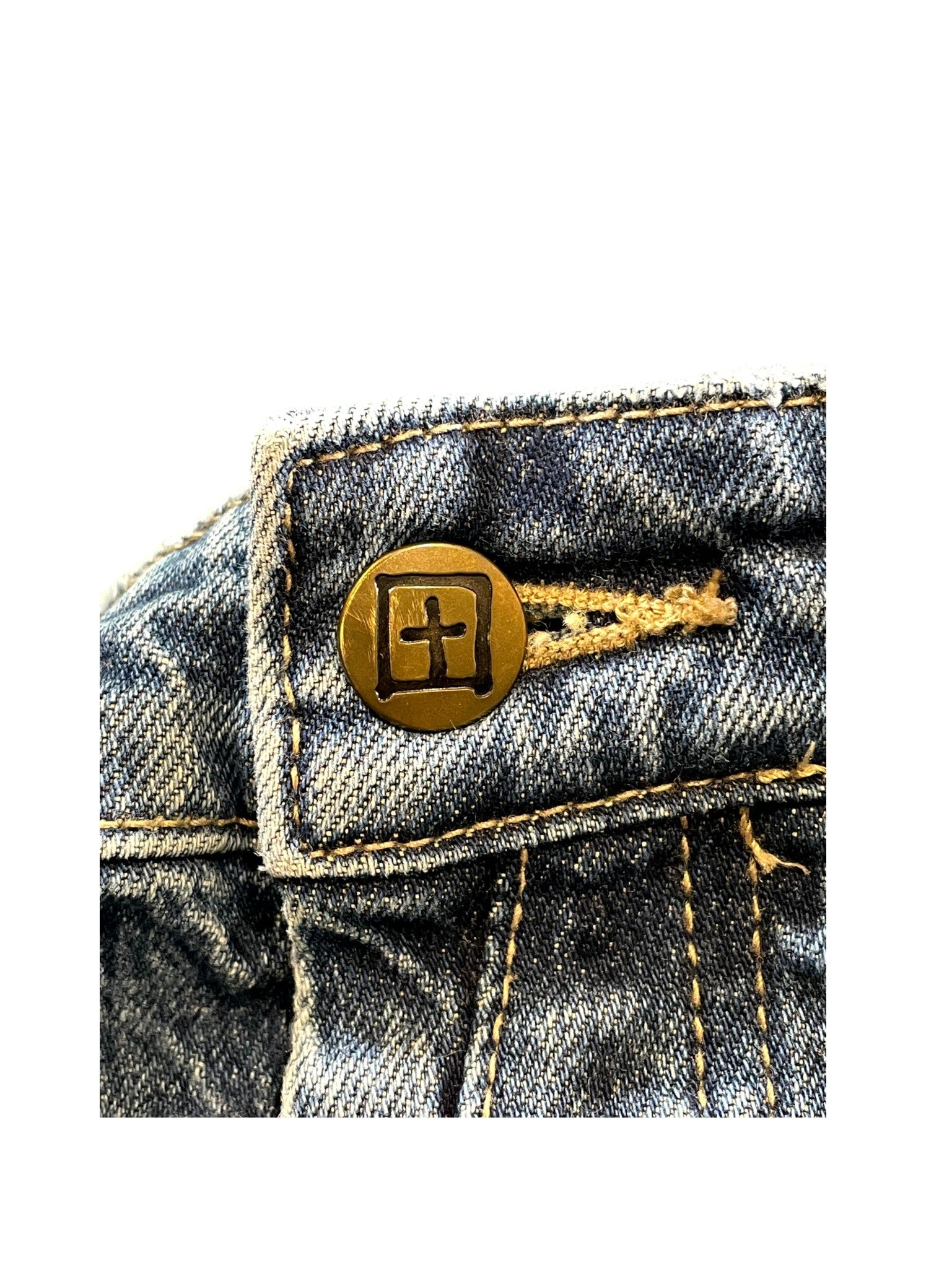 Ksubi Light Wash Jeans