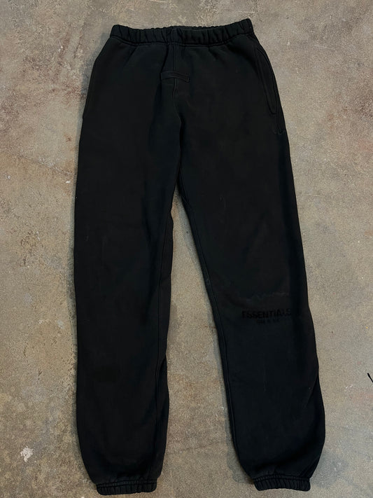 Essentials Sweatsuit Stretch Limo Used XS