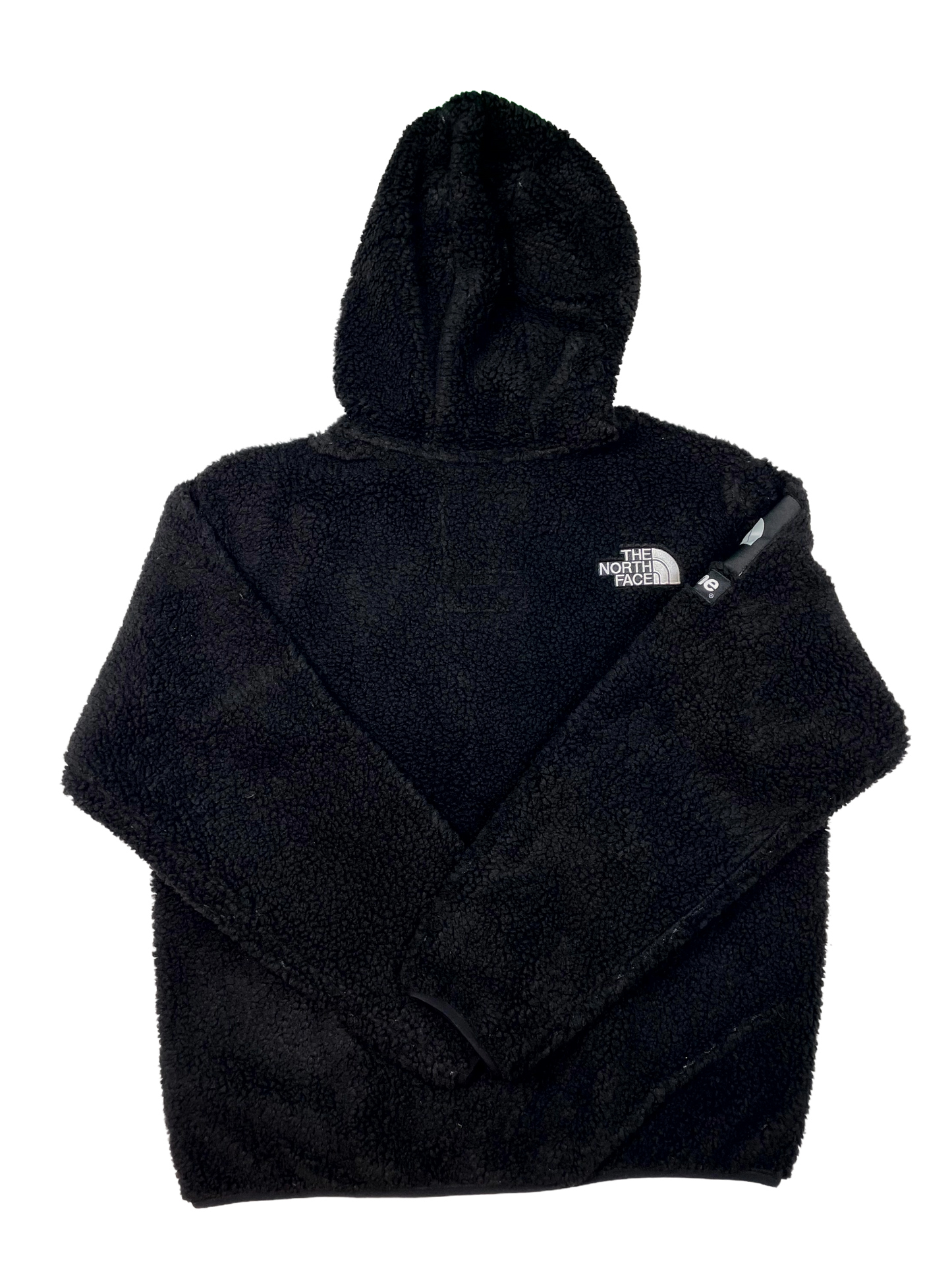 Supreme TNF S Logo Fleece Jacket