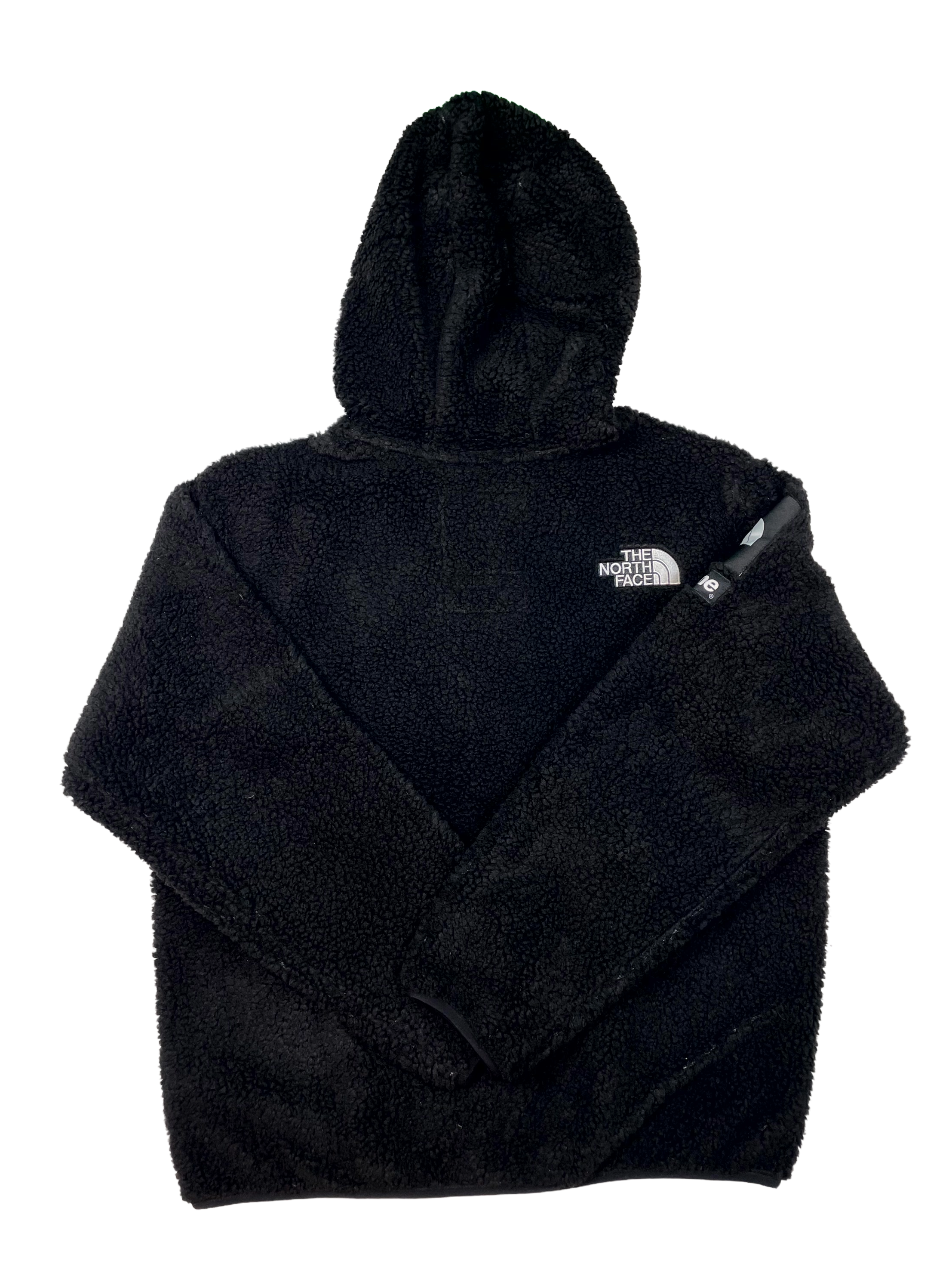 Supreme TNF S Logo Fleece Jacket