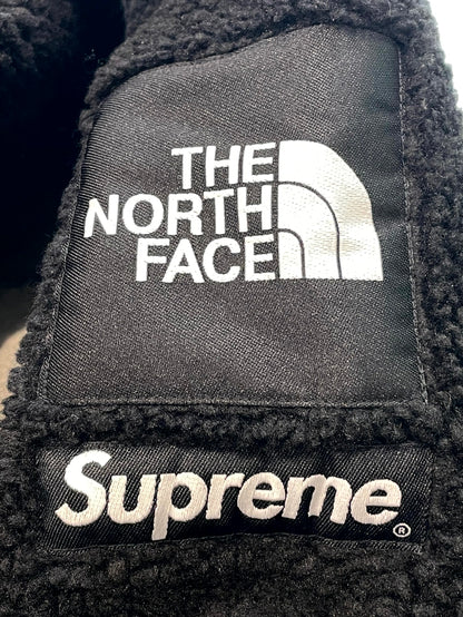 Supreme TNF S Logo Fleece Jacket