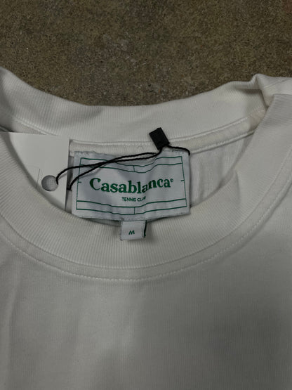 Casablanca Tee Music For The People Medium Used