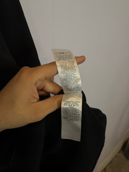 Casablanca Crewneck Black Used XL