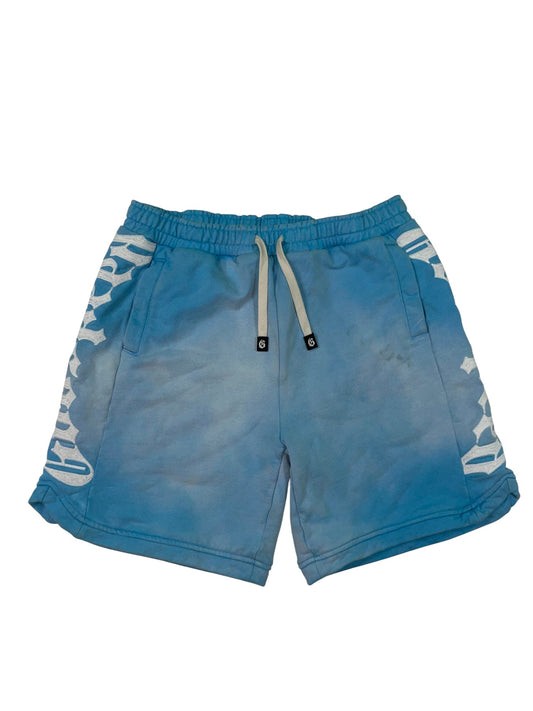 Godspeed Courtside Cloud Blue Shorts
