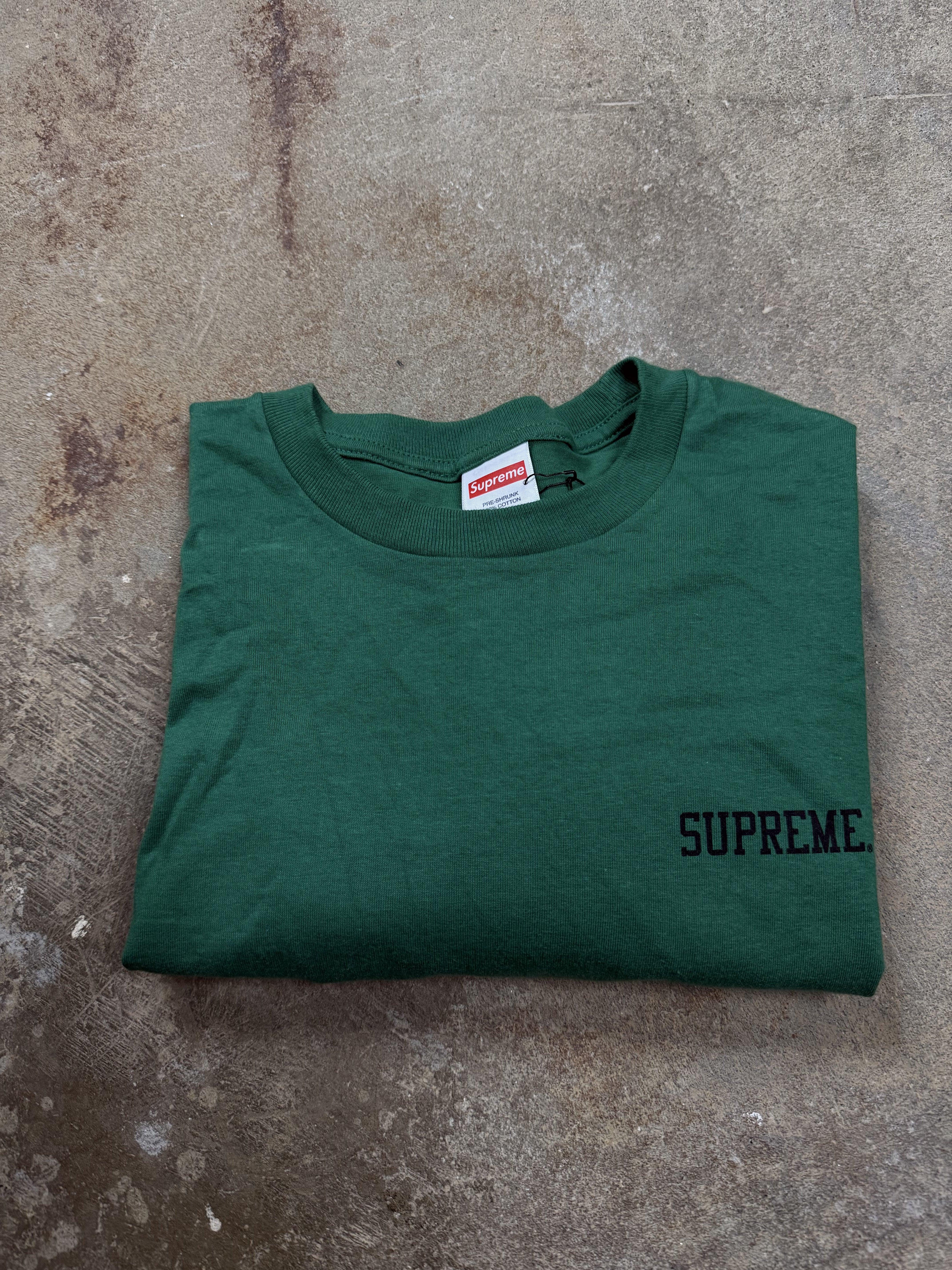 Supreme Greta Tee XL New