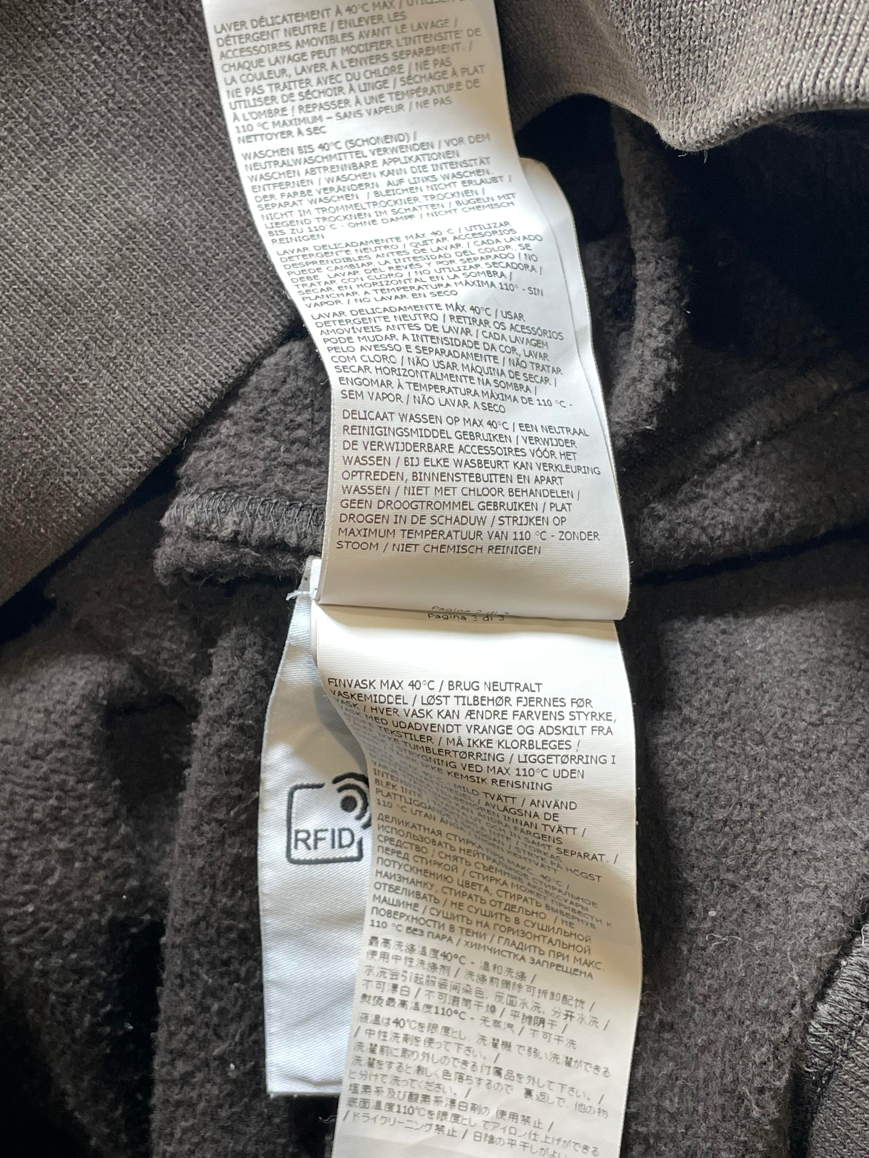 Stone Island Olive Hoodie