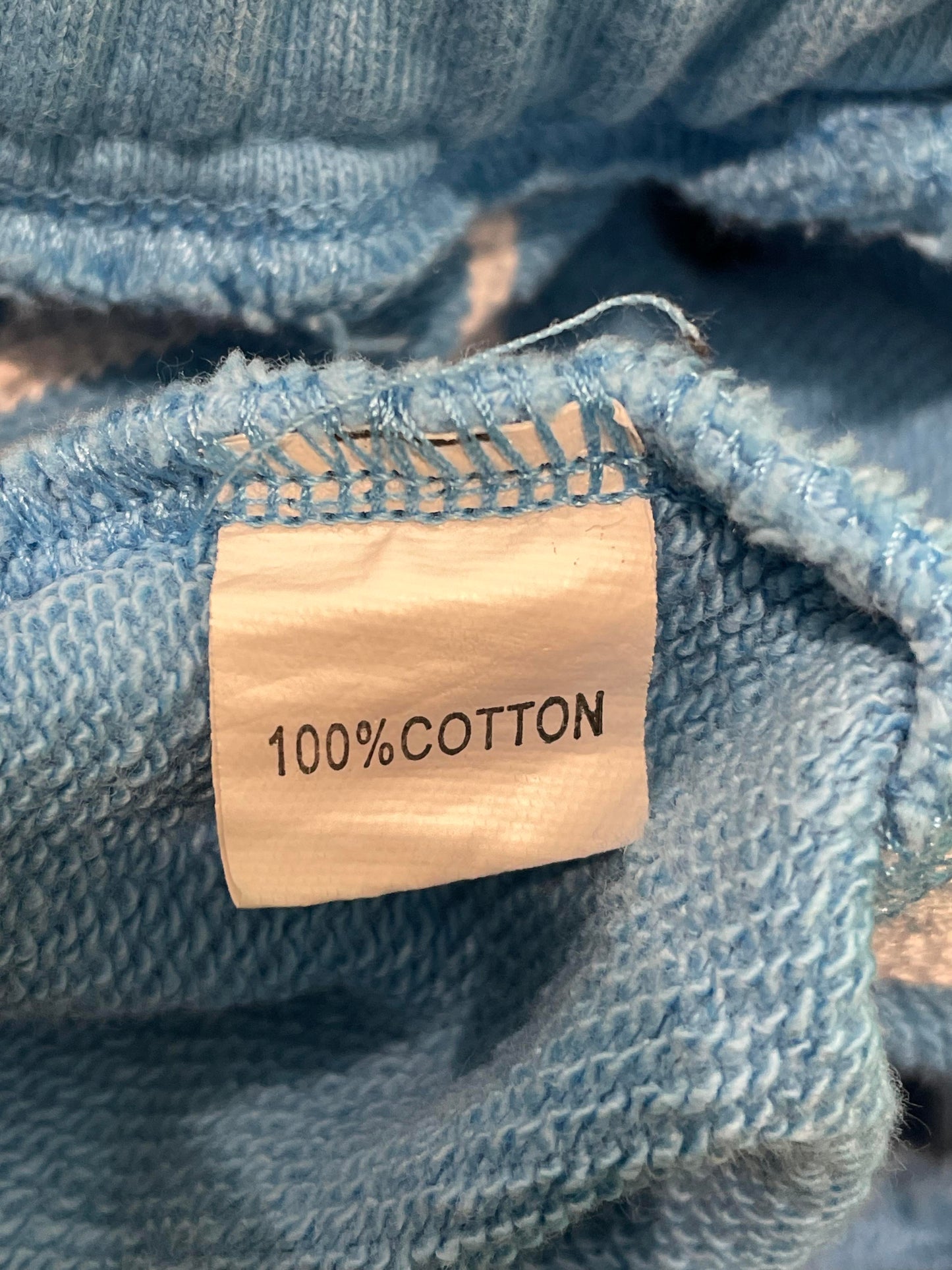 Godspeed Courtside Cloud Blue Shorts