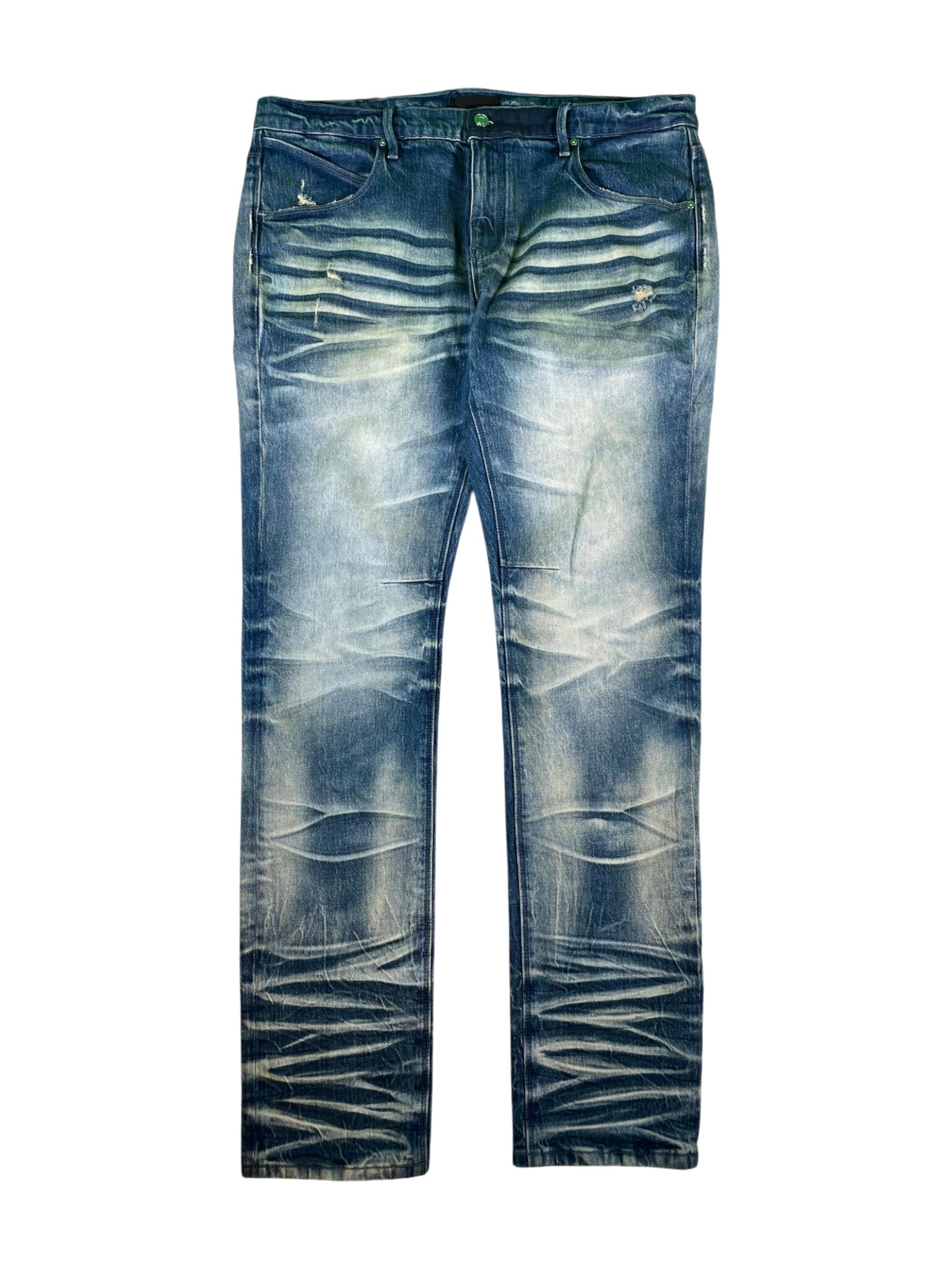 RTA Aged Wash Jeans