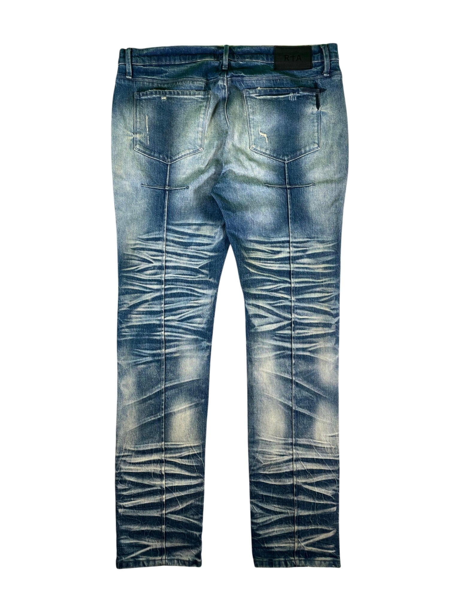 RTA Aged Wash Jeans