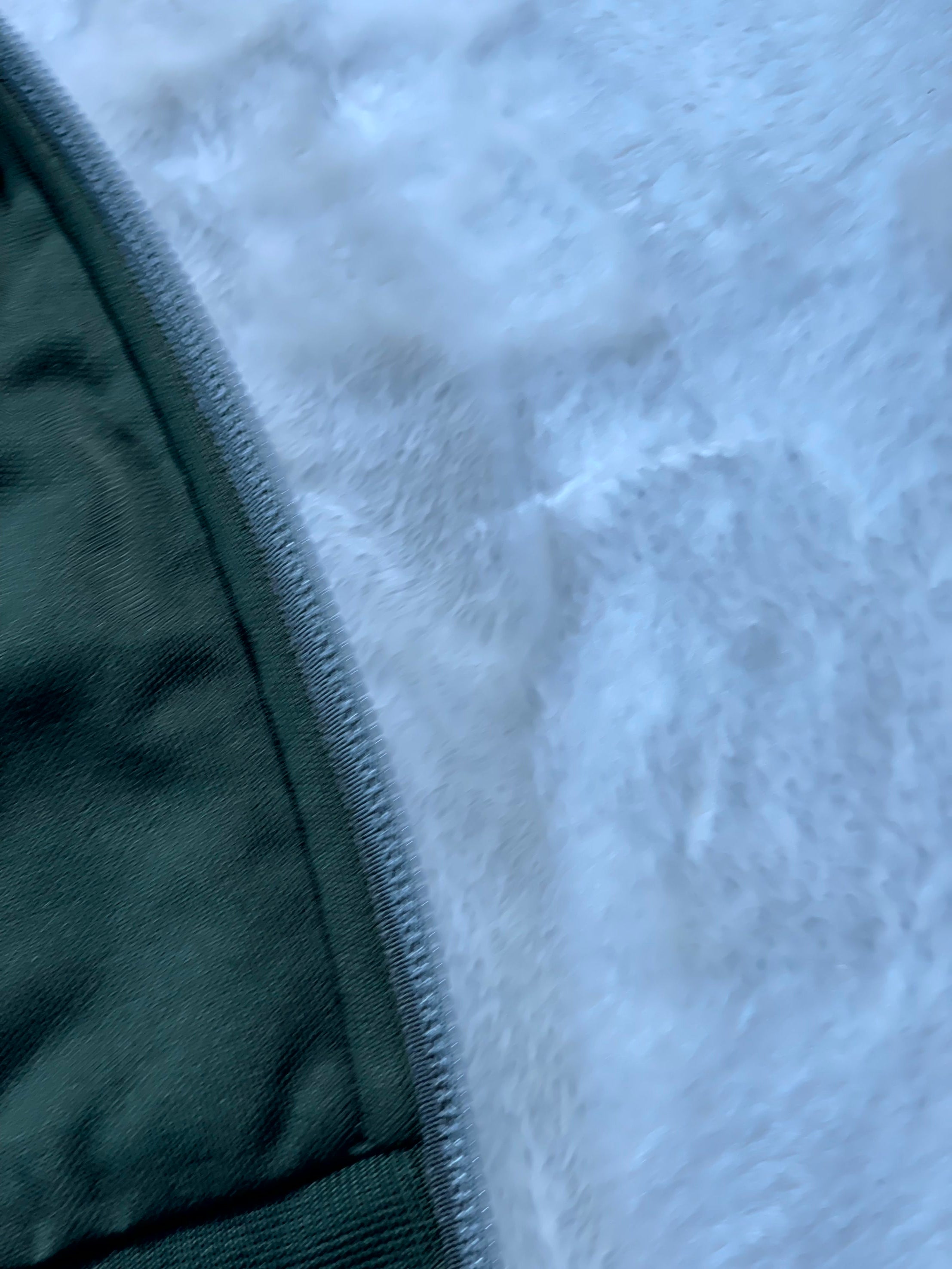 Palm Angels Patch Work Olive Track Jacket