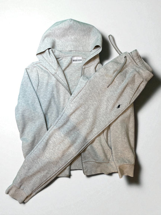 Polo Grey Sweatsuit