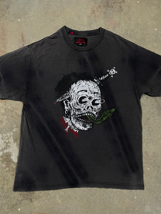 Gallery Dept Tee Grey ATK G-Ball Medium Used
