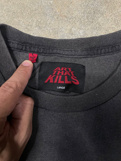 Gallery Dept Tee Grey ATK G-Ball Medium Used