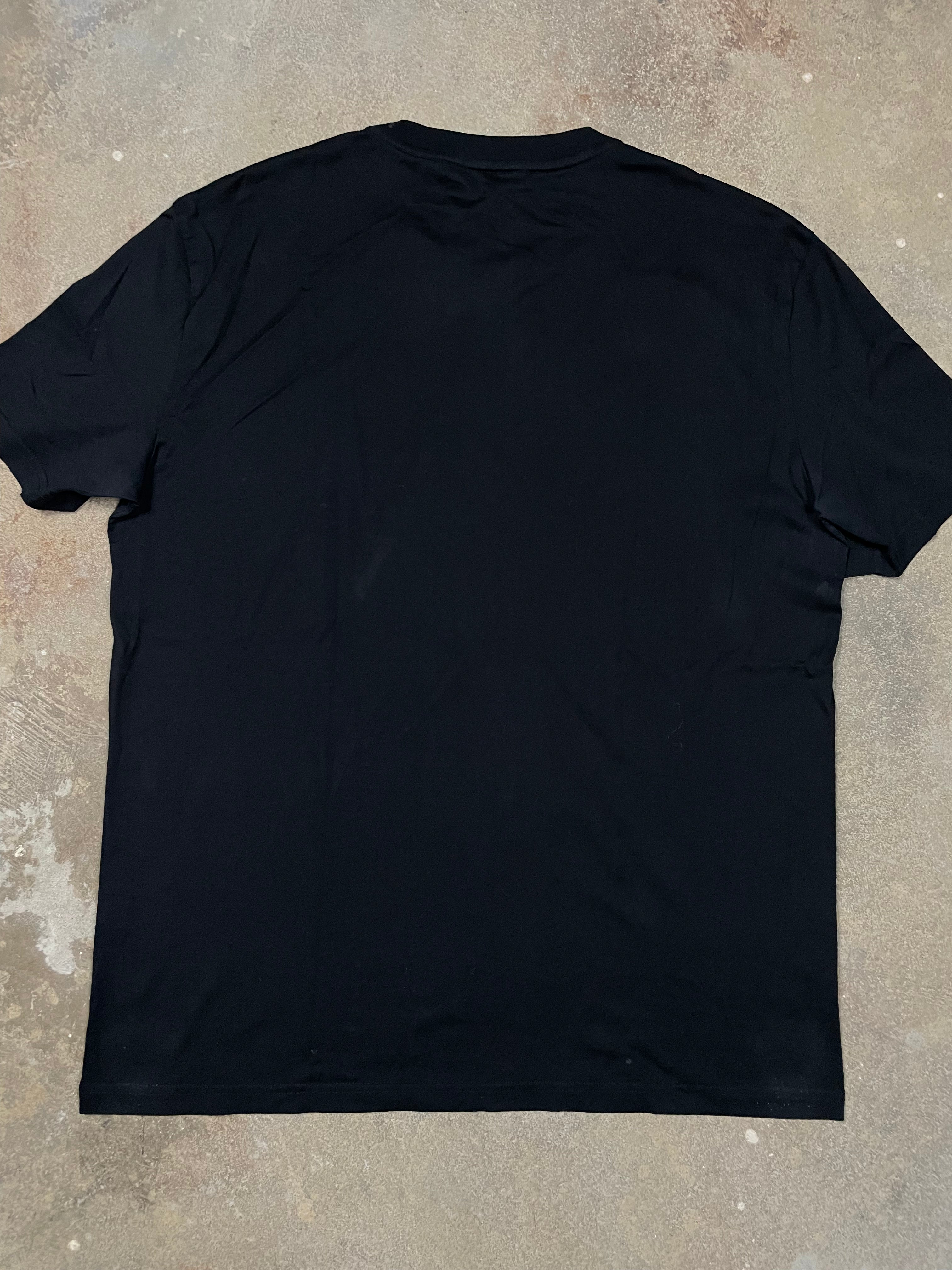 Givenchy Chest Logo Tee XXL Used