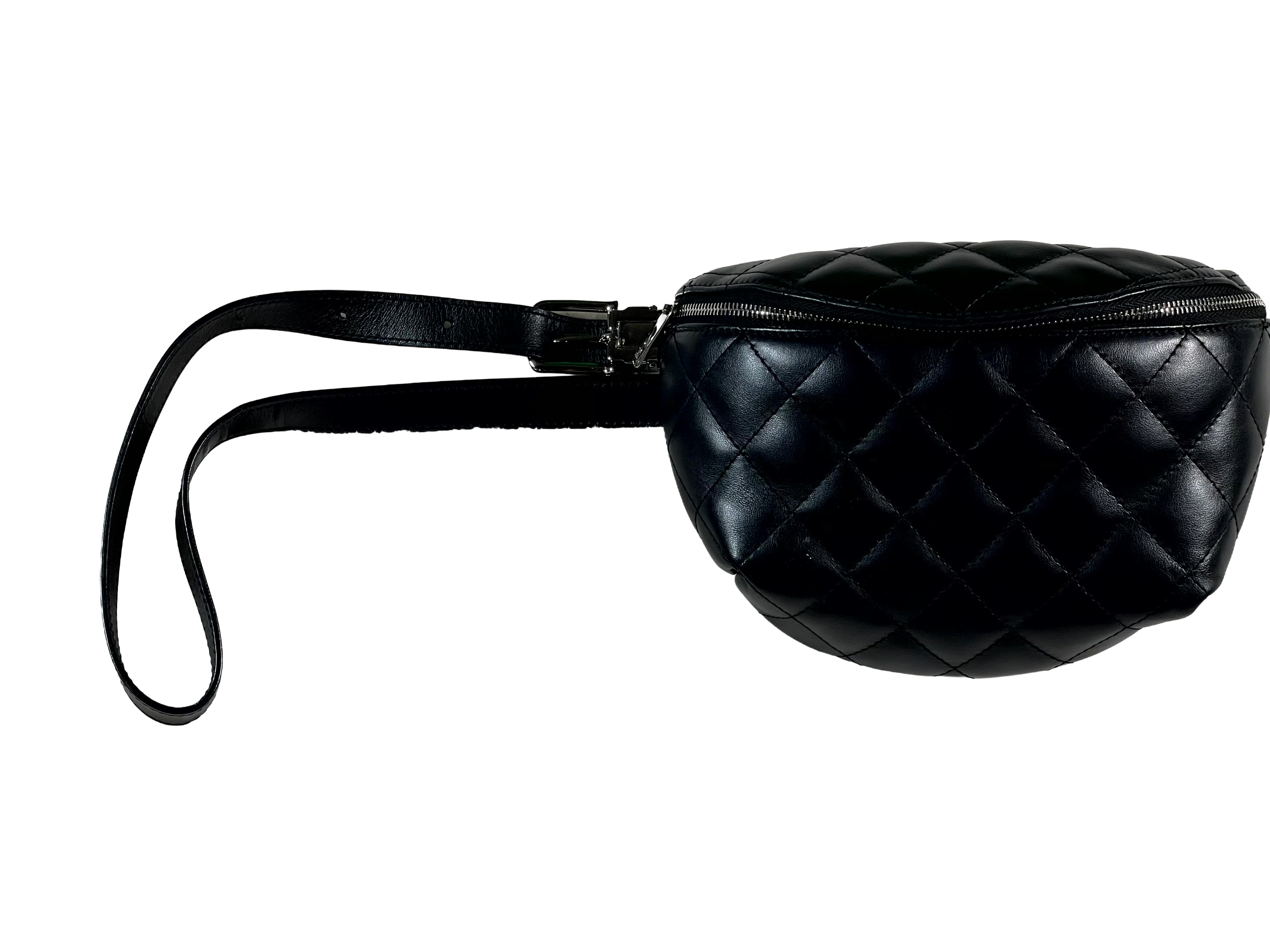 Chanel Black Side Bag