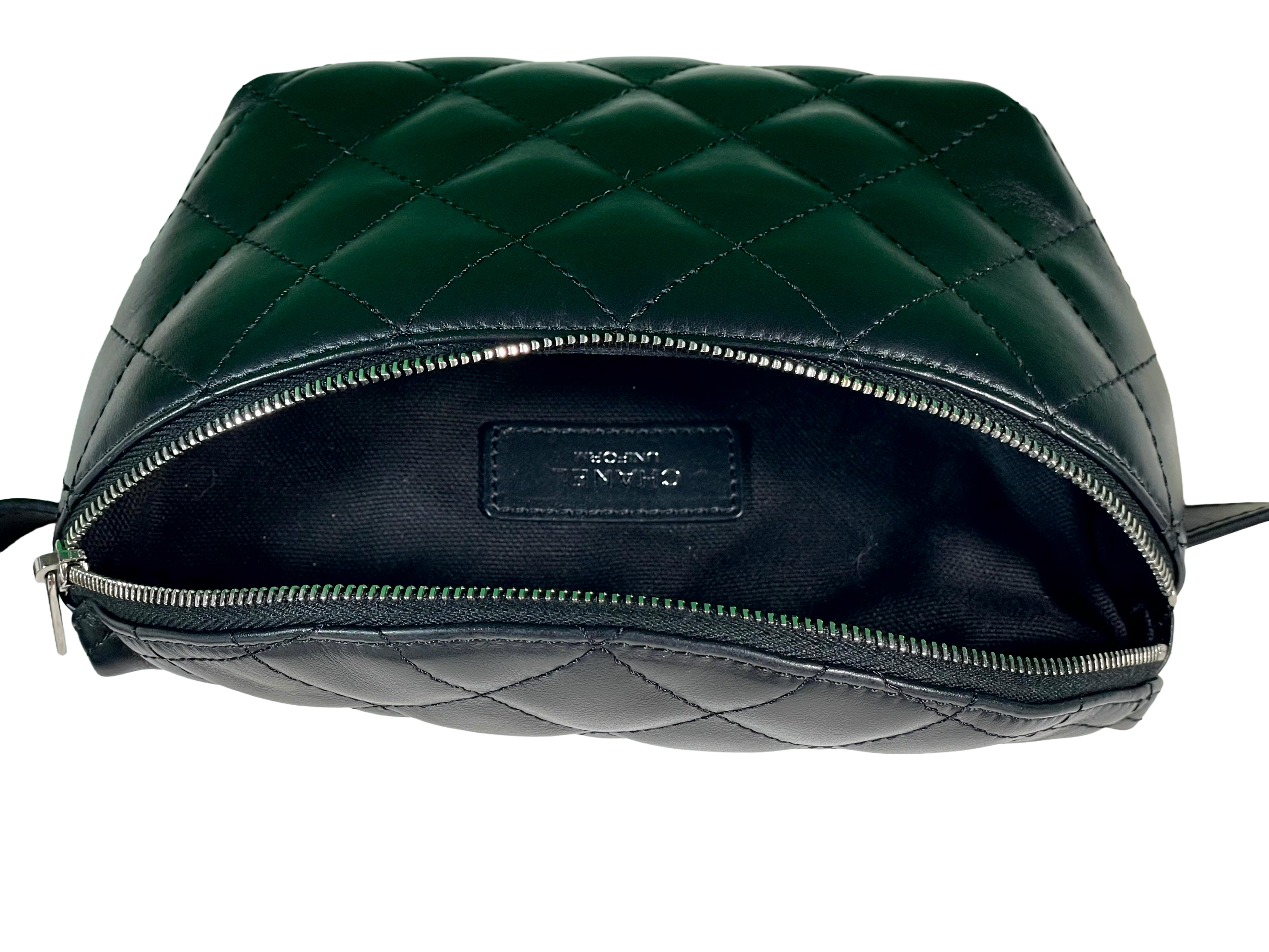 Chanel Black Side Bag