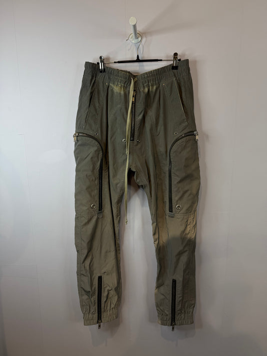 Rick Owens 3M Cannonball Cargo Pants Used 50 (Large)
