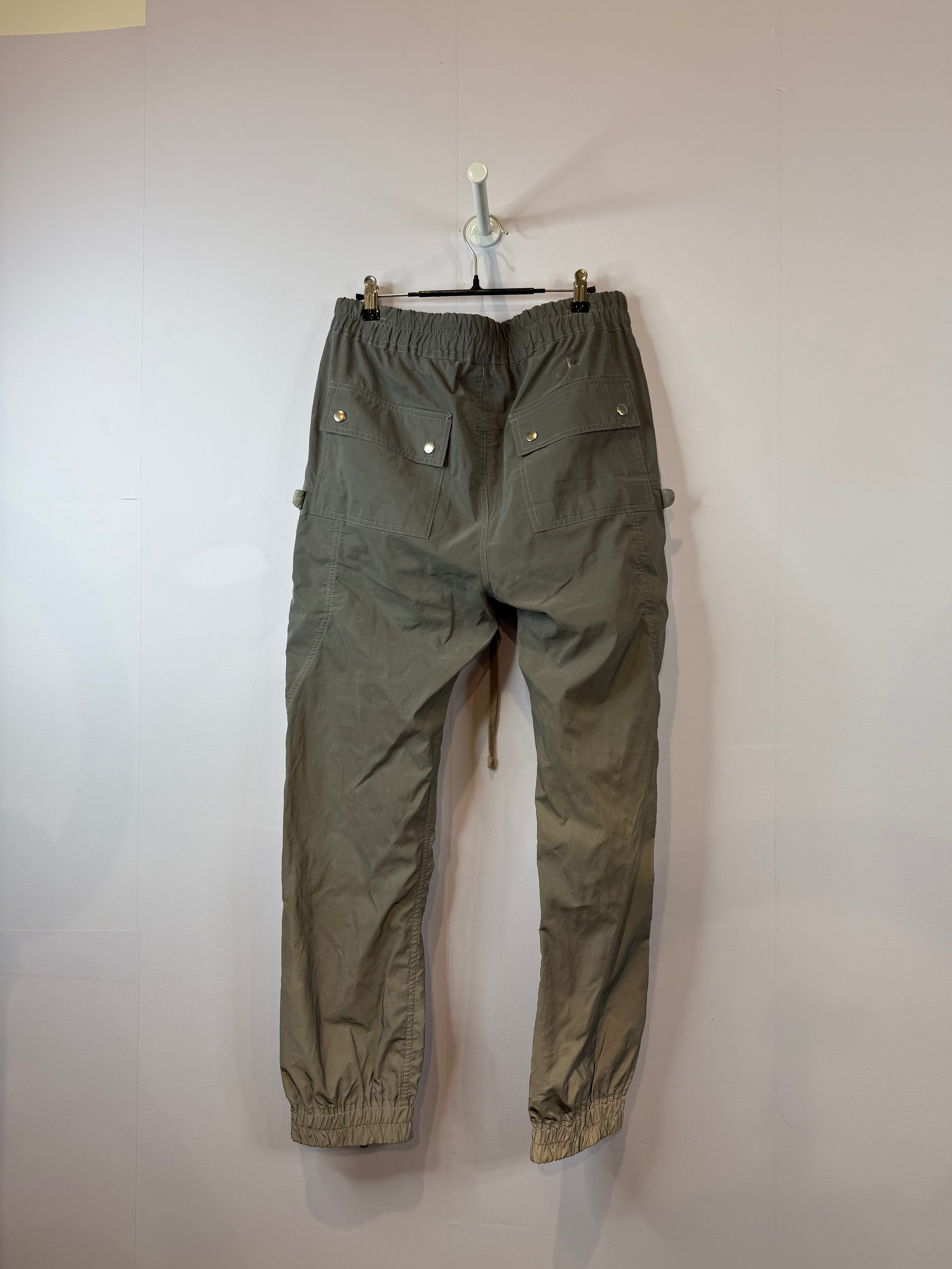 Rick Owens 3M Cannonball Cargo Pants Used 50 (Large)