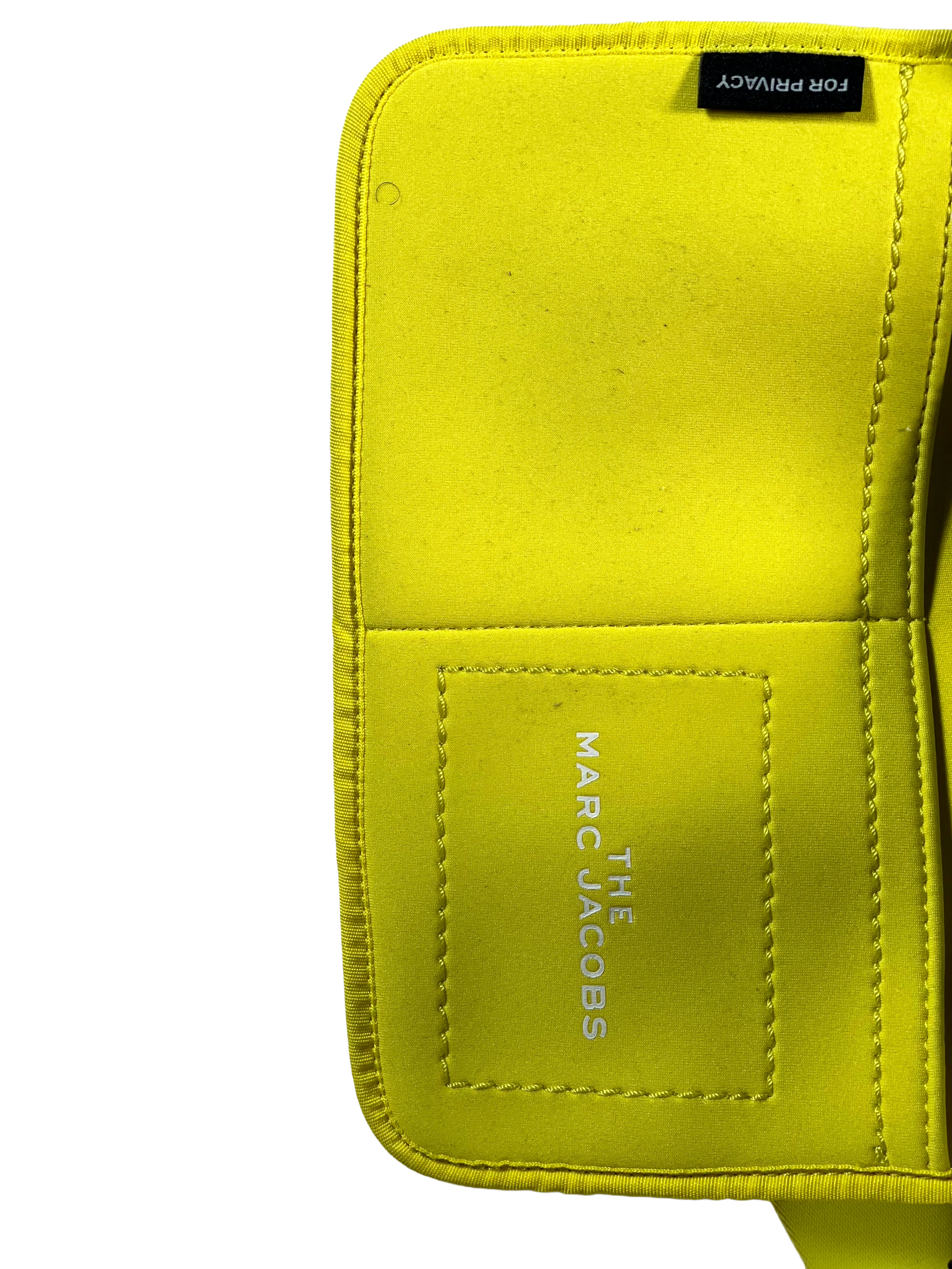Marc Jacobs Mesh Neon Tote Bag