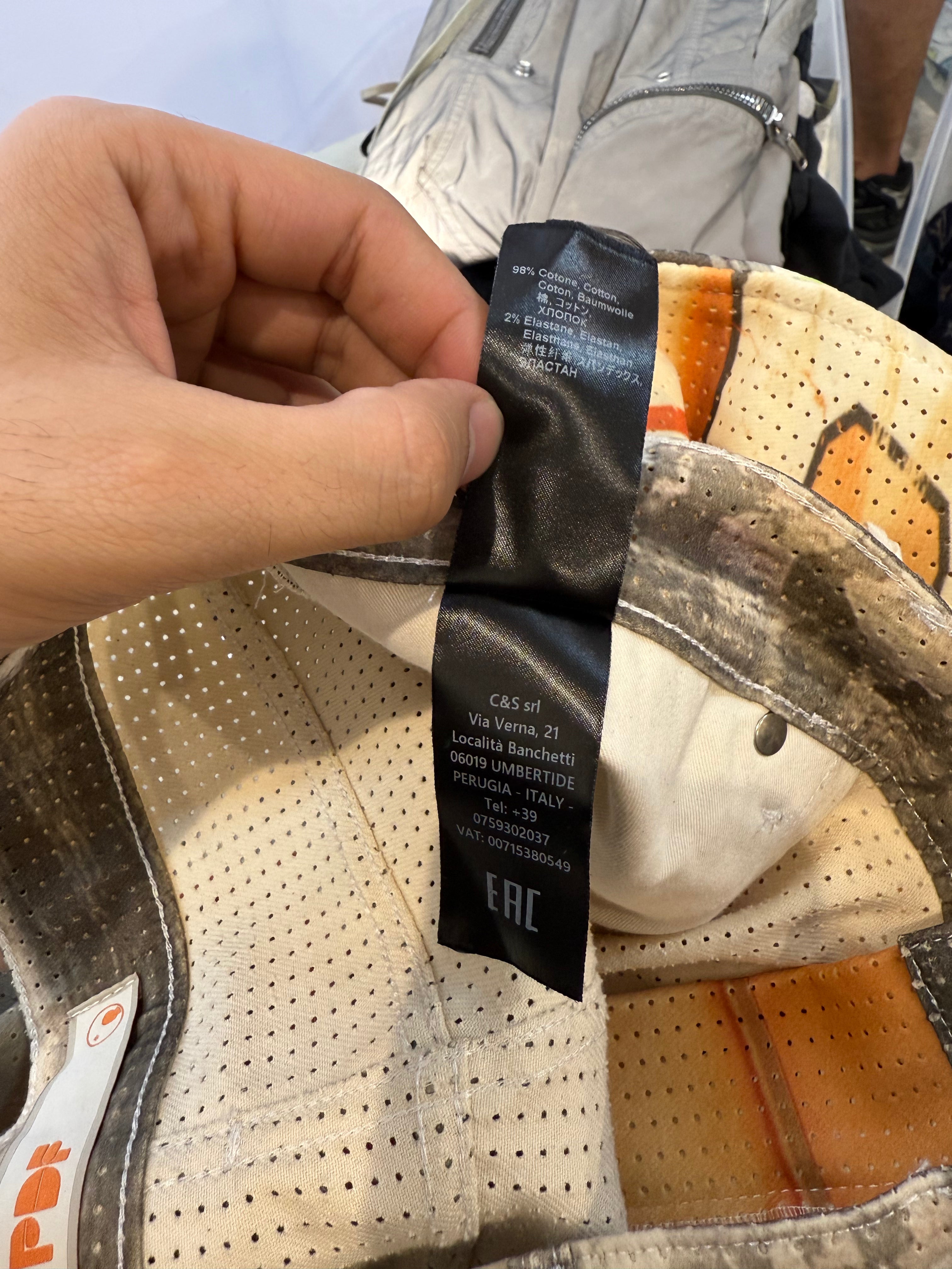 PDF Channel No Name Multicolor Jeans New With Tags 36