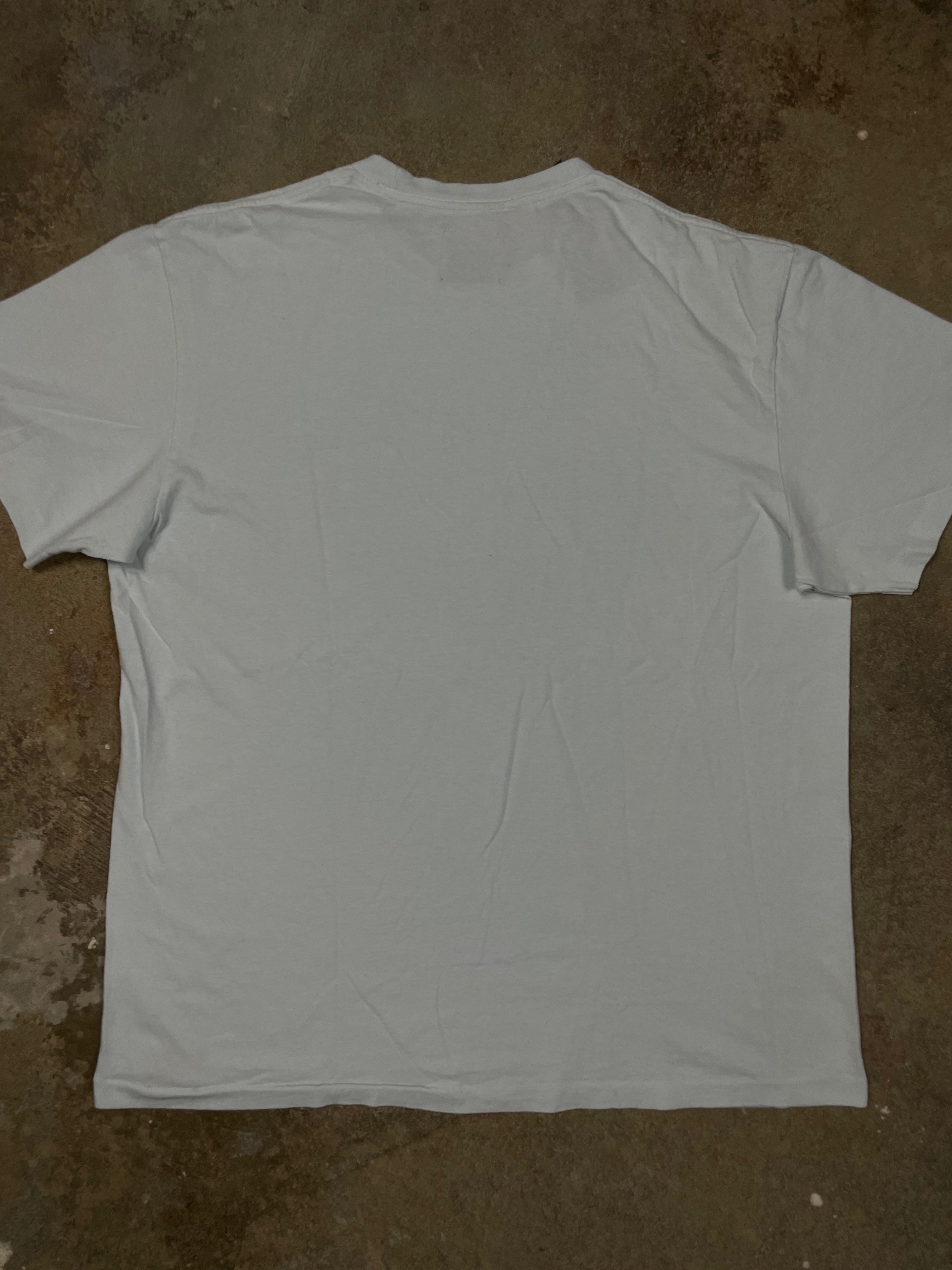 Gallery Dept Baby Blue Art Dept Tee Large Used