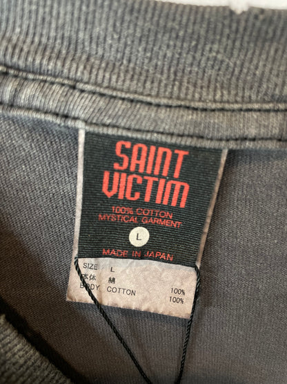 Saint Mx6 Saintseya Tee Used Large (Fits Medium)