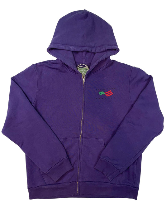 Denim Tears Purple Hoodie