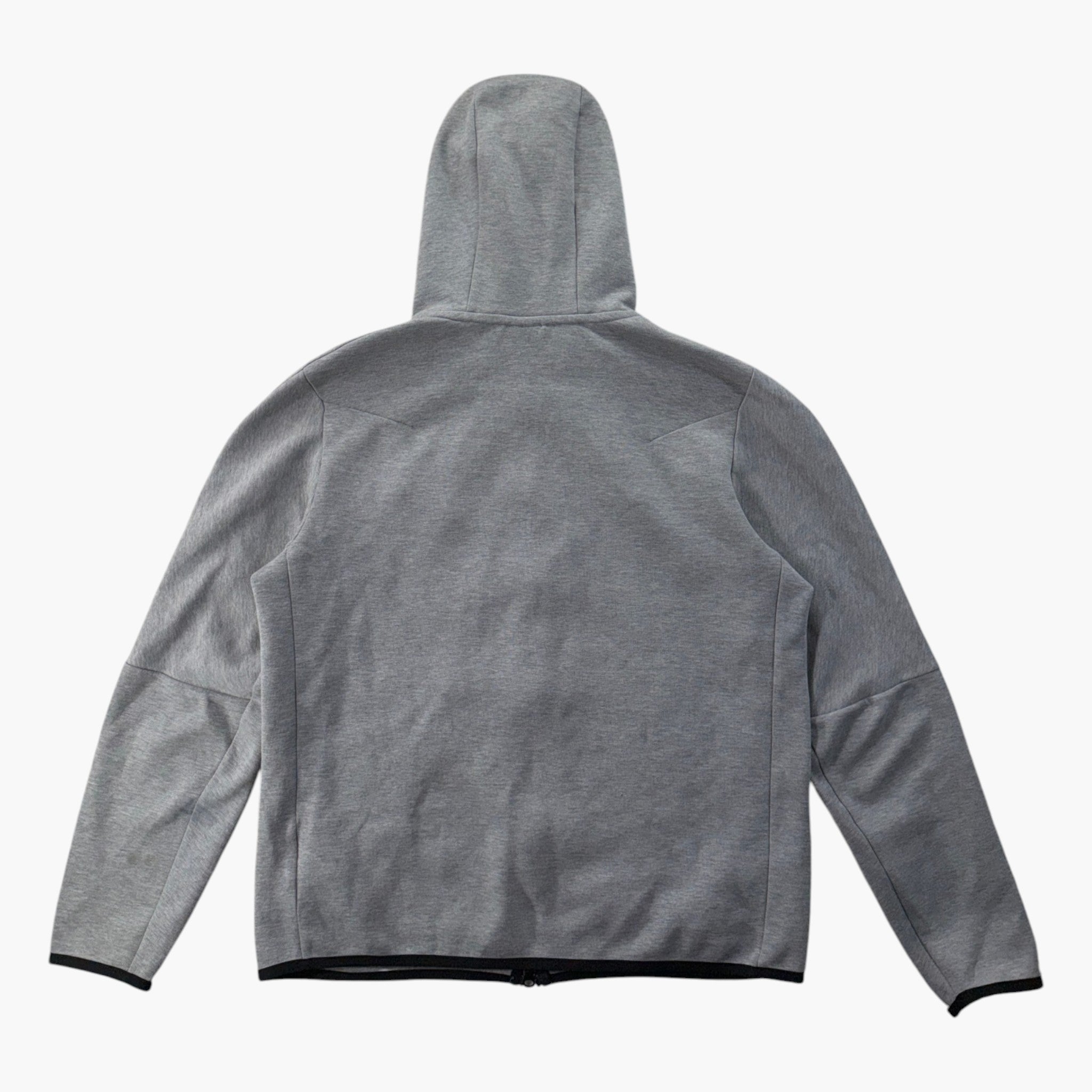 Nike Tech Grey Zip Up