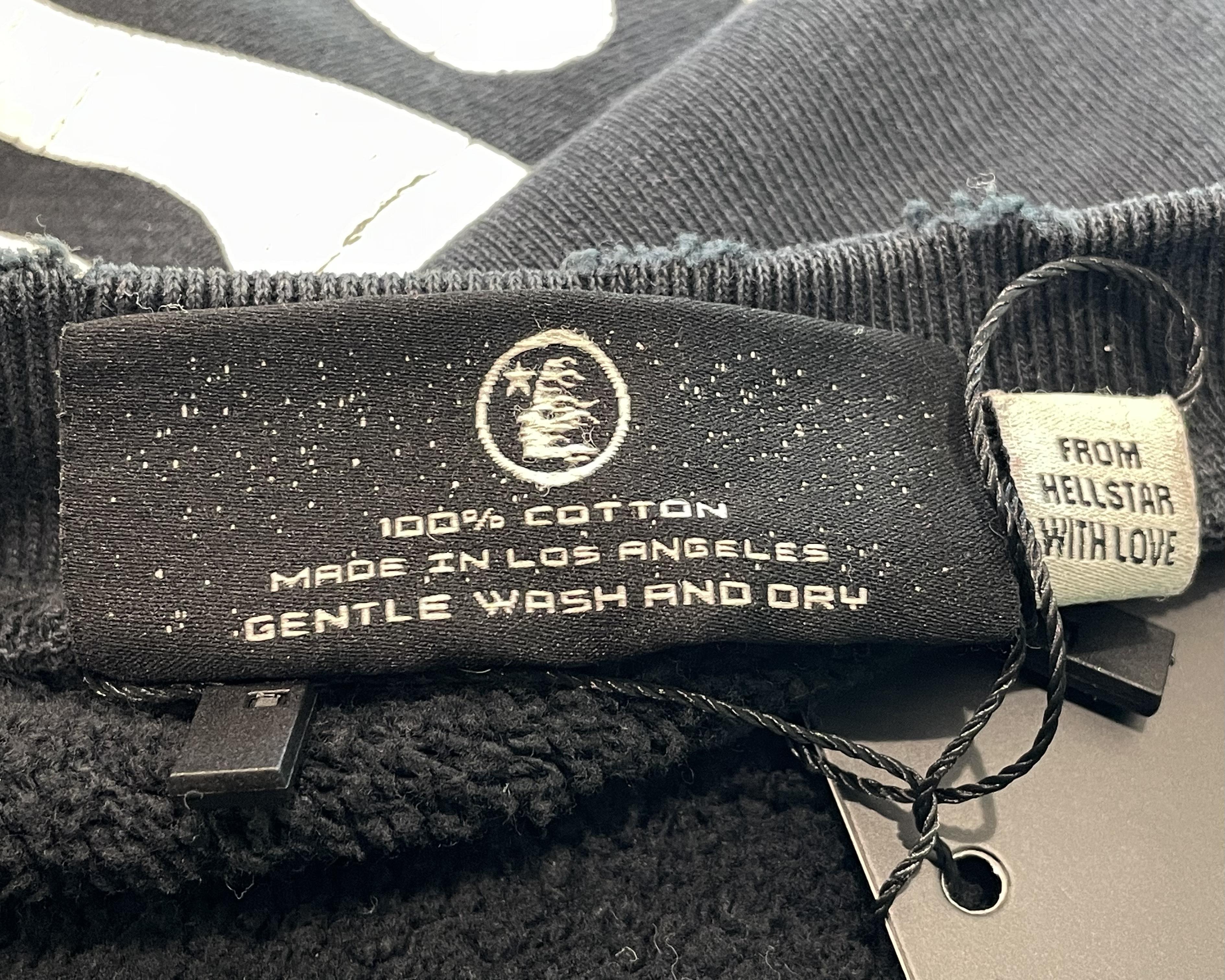 Hellstar Eye Crewneck