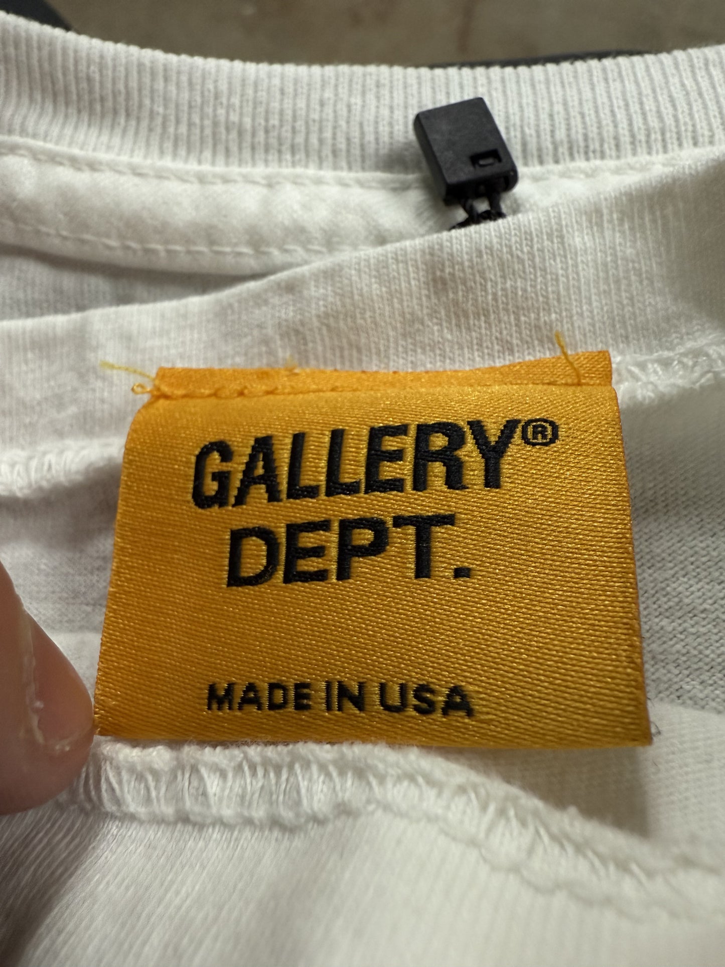 Gallery Dept G Ball Tee Used XL