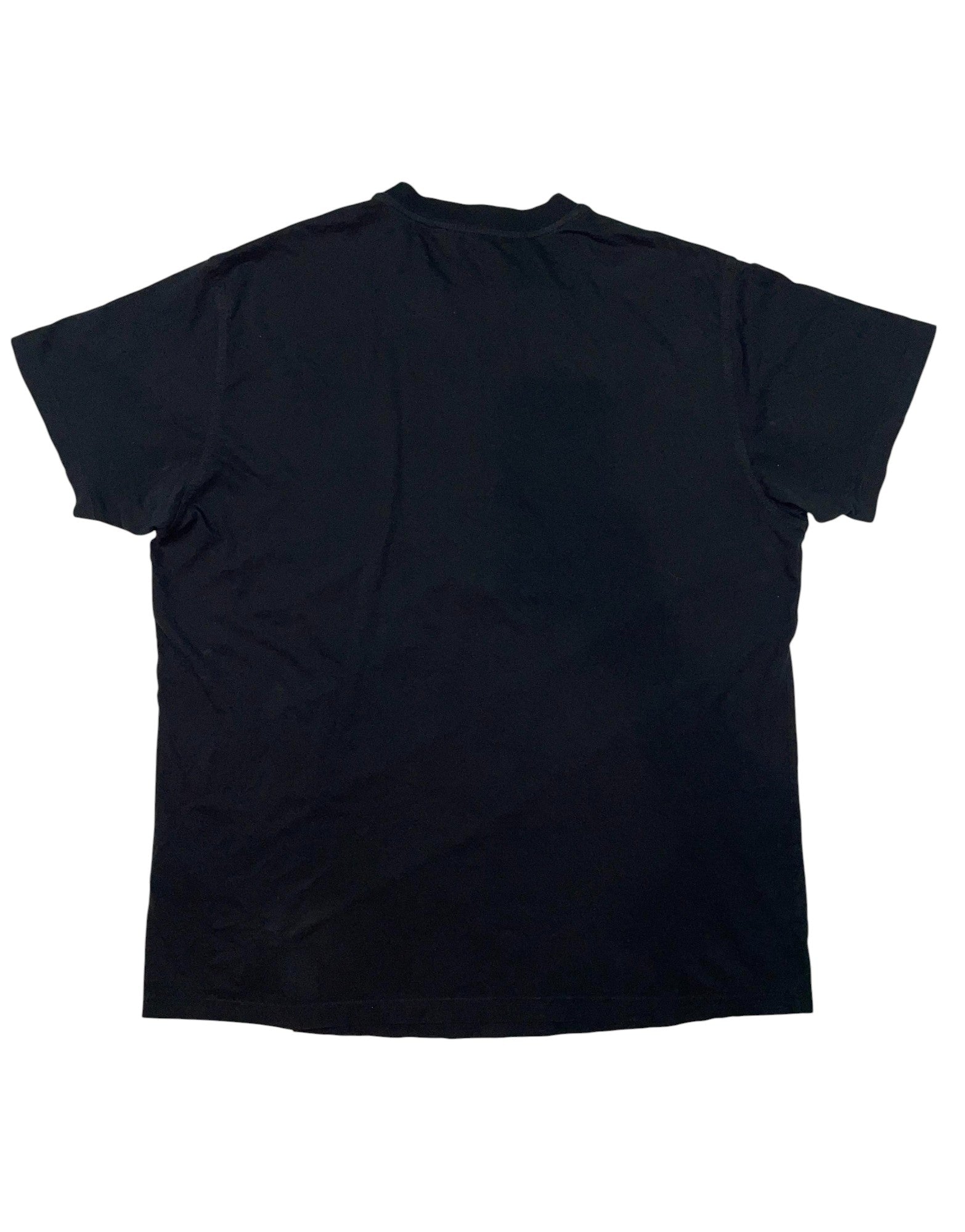 Givenchy Hercules Black & Blue Tee