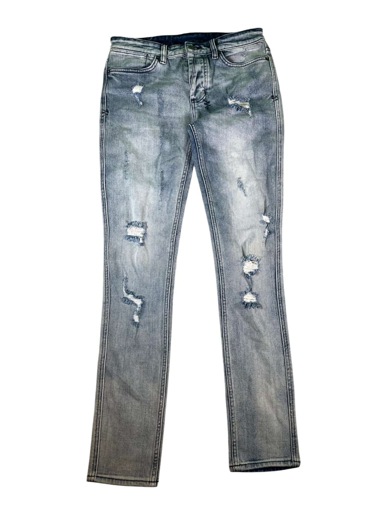 Ksubi Light Wash Jeans