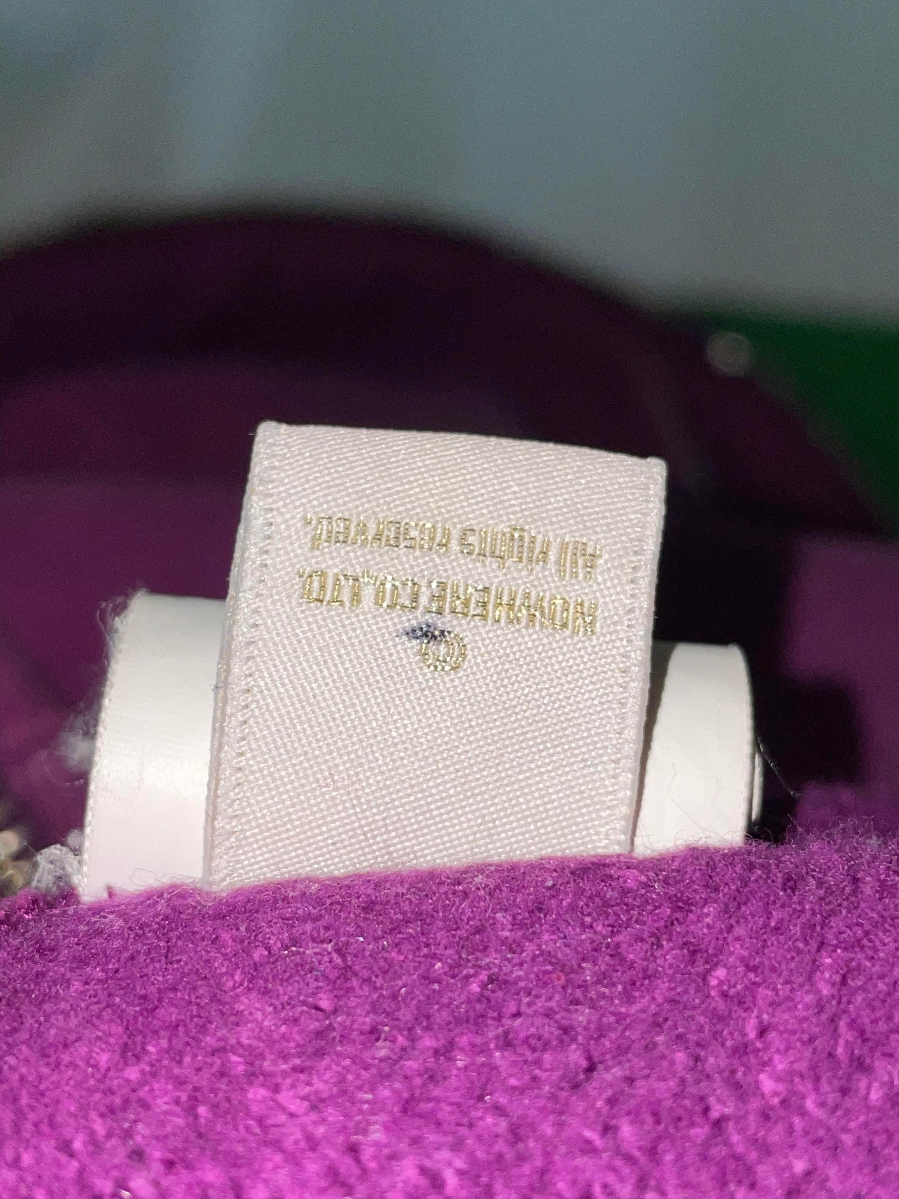 BAPE Shark Camo Purple Hoodie