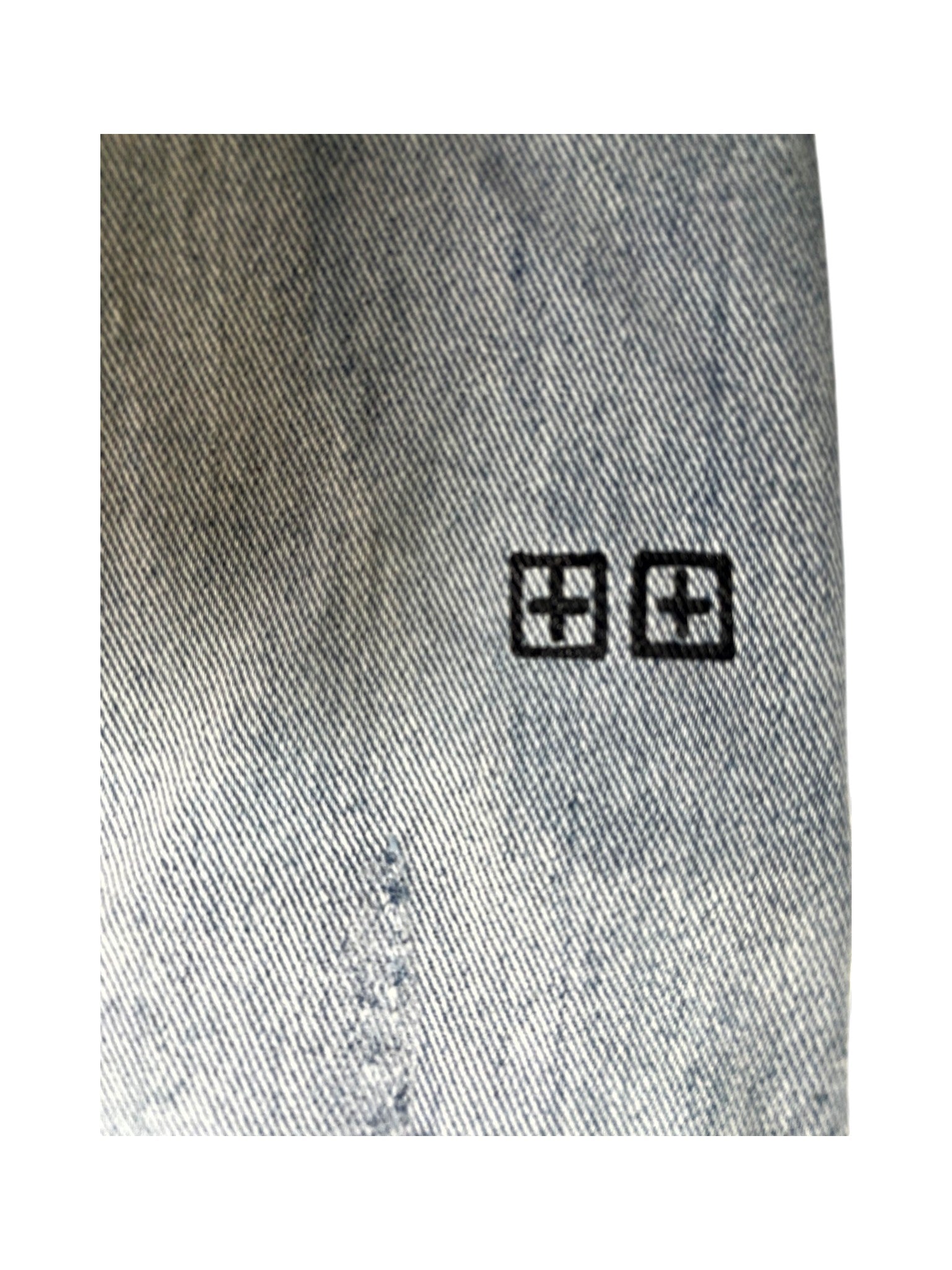 Ksubi Light Wash Jeans