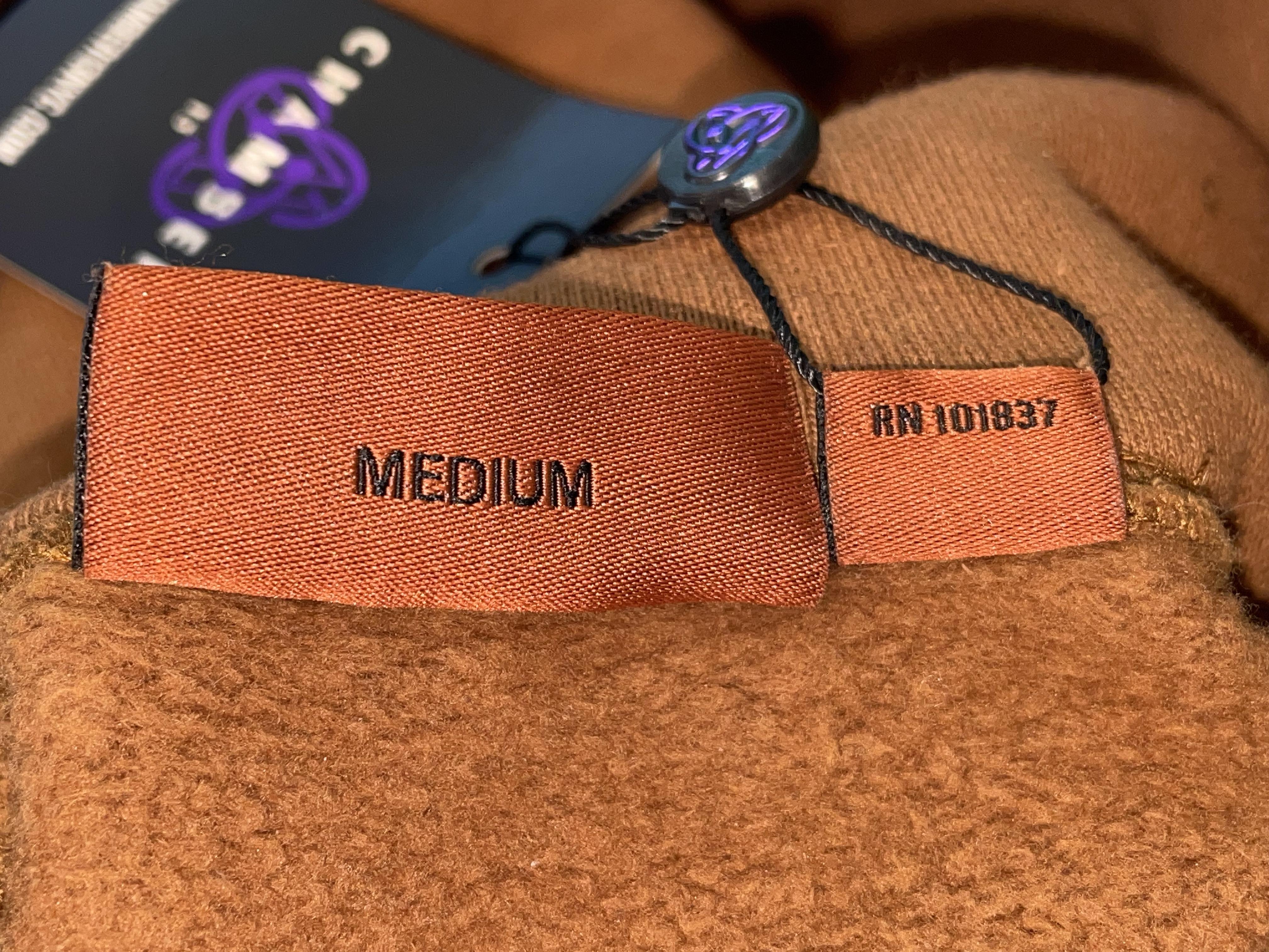 Supreme Missoni Brown Hoodie