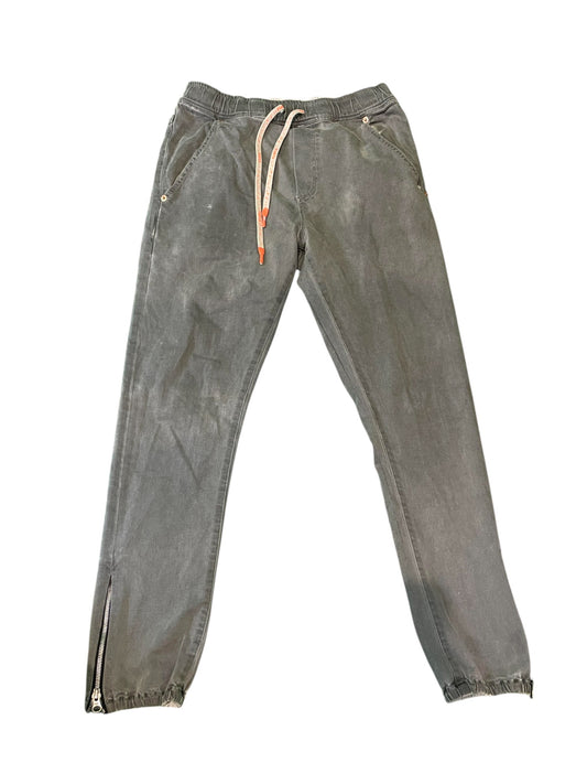 Purple Brand P012 Grey Jogger Pants