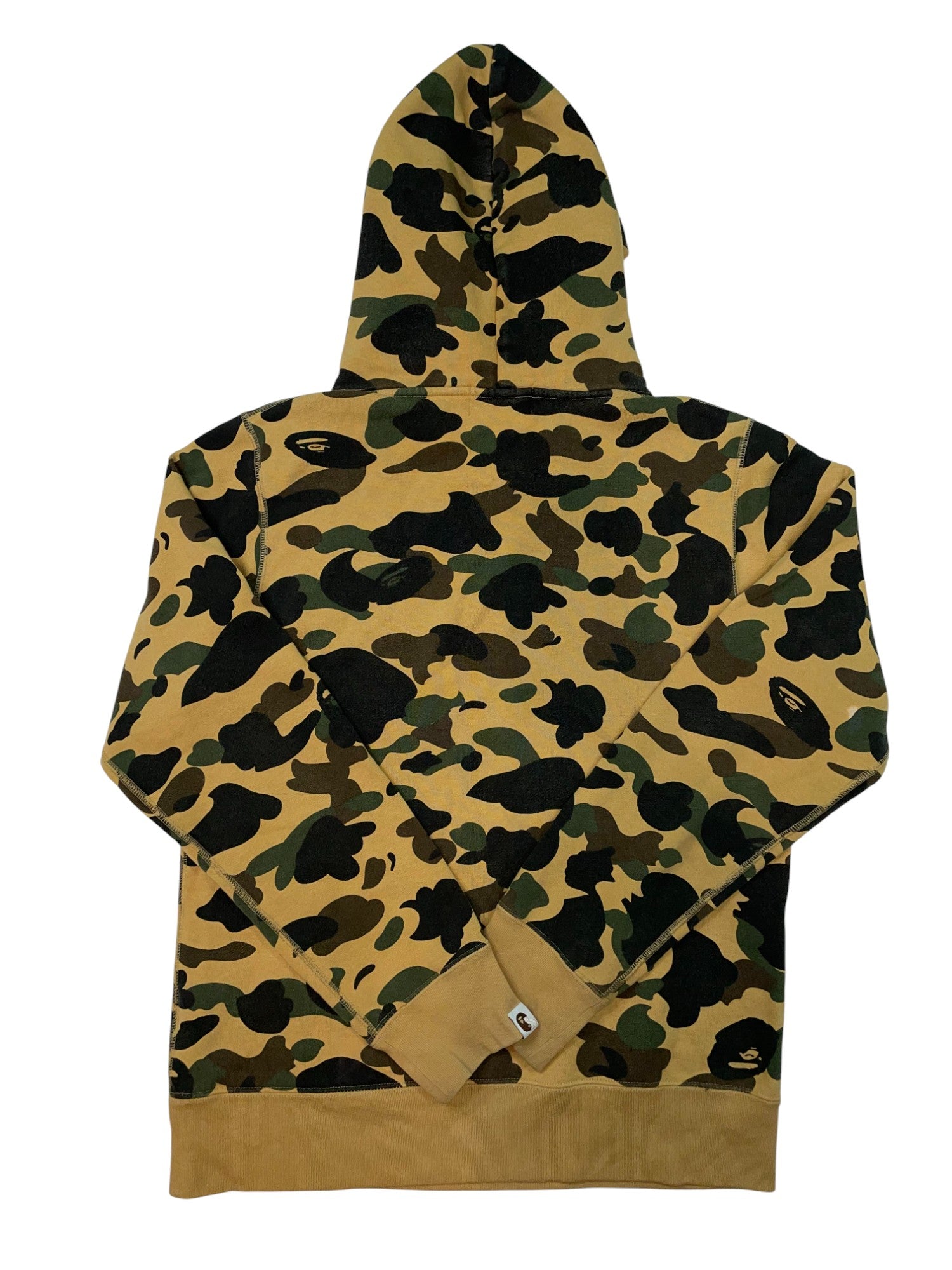 BAPE OVO Camo Hoodie